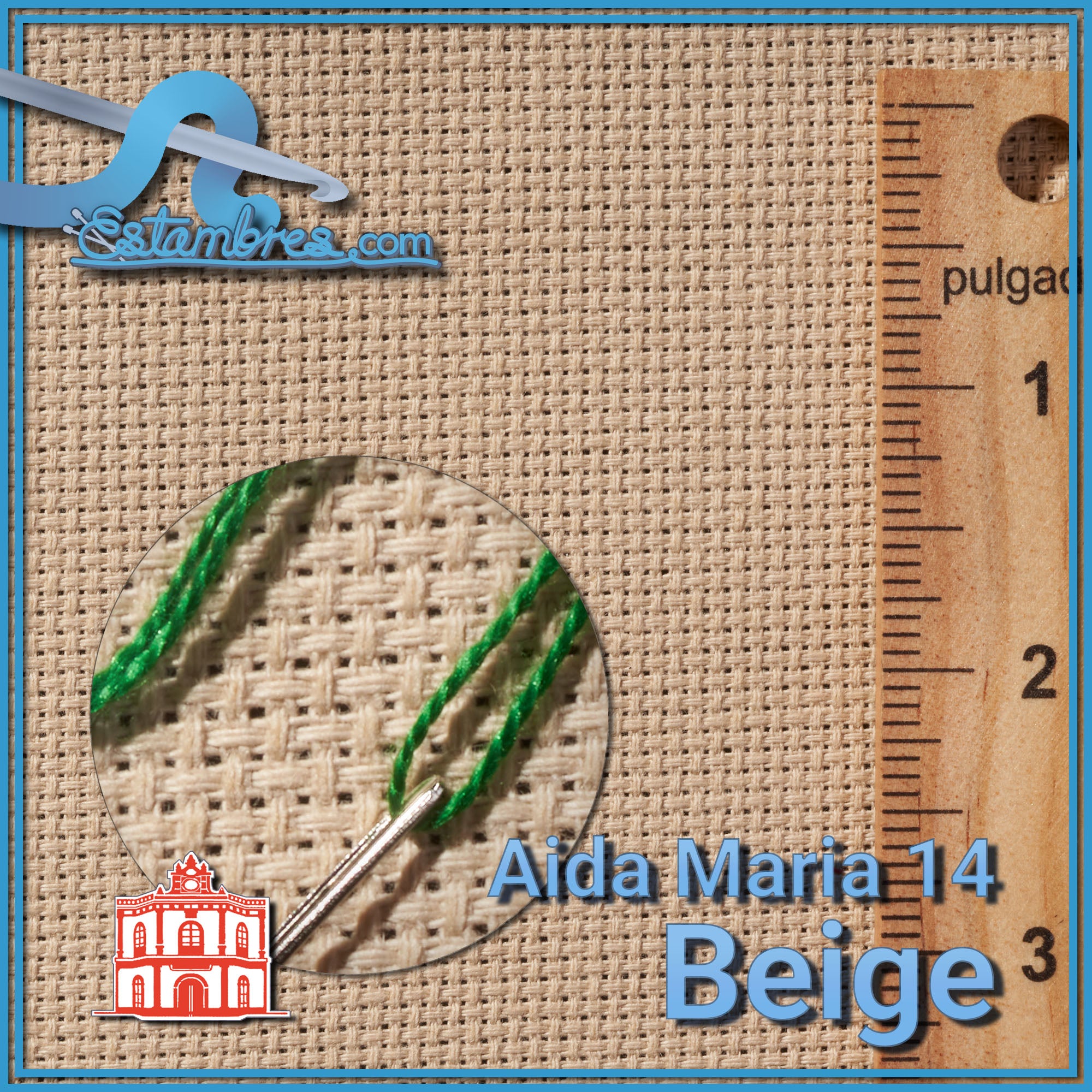 Aida Maria #14 Beige