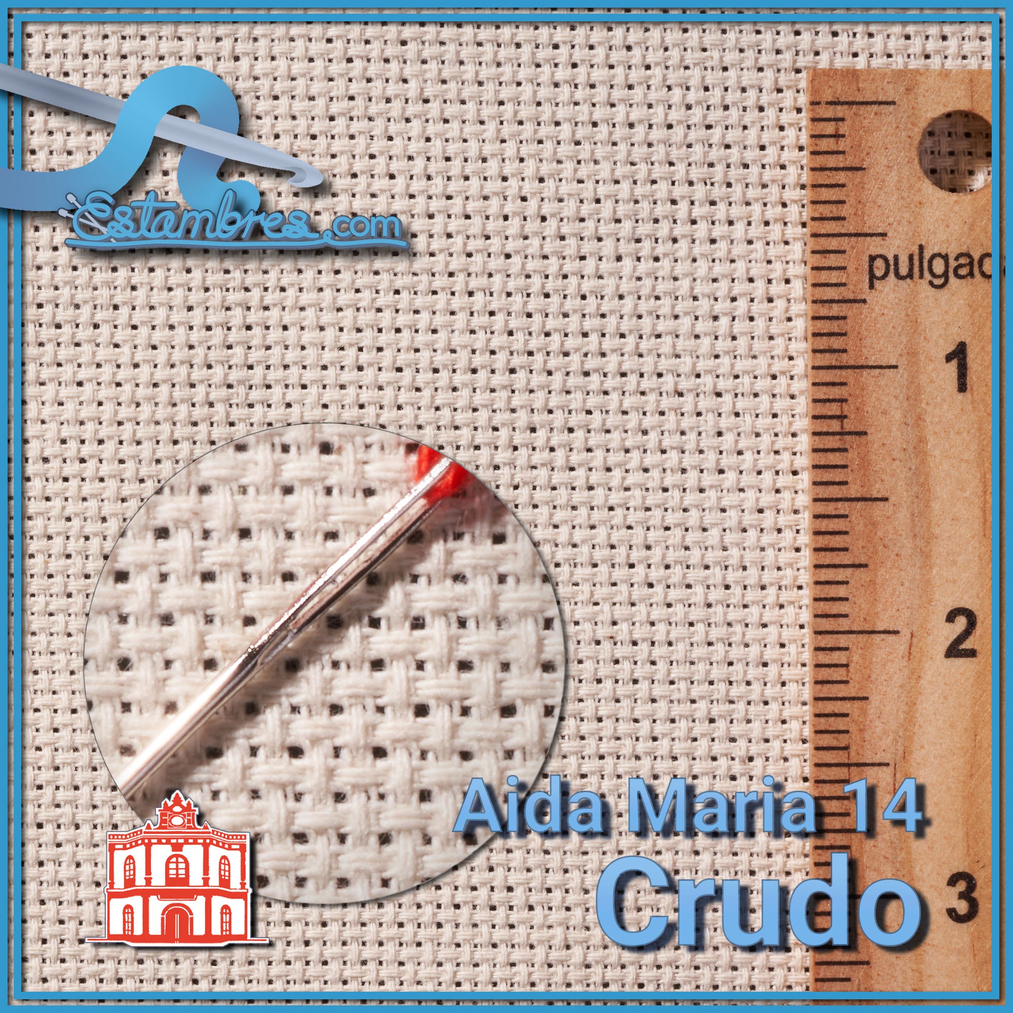 Aida Maria #14 Crudo