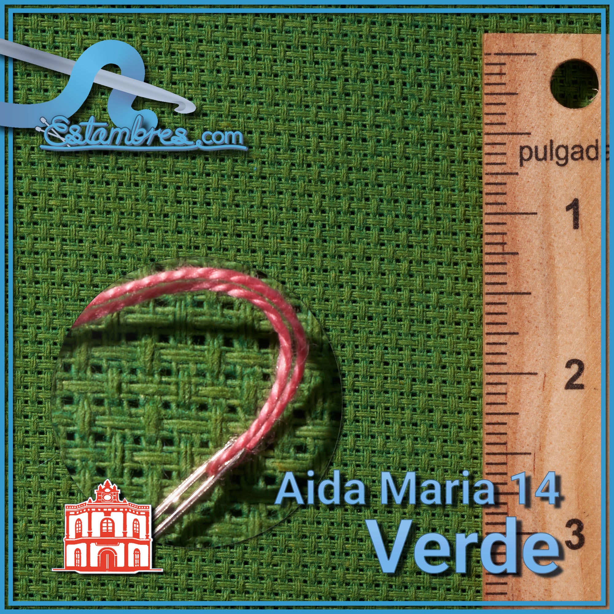 Aida Maria #14 Verde
