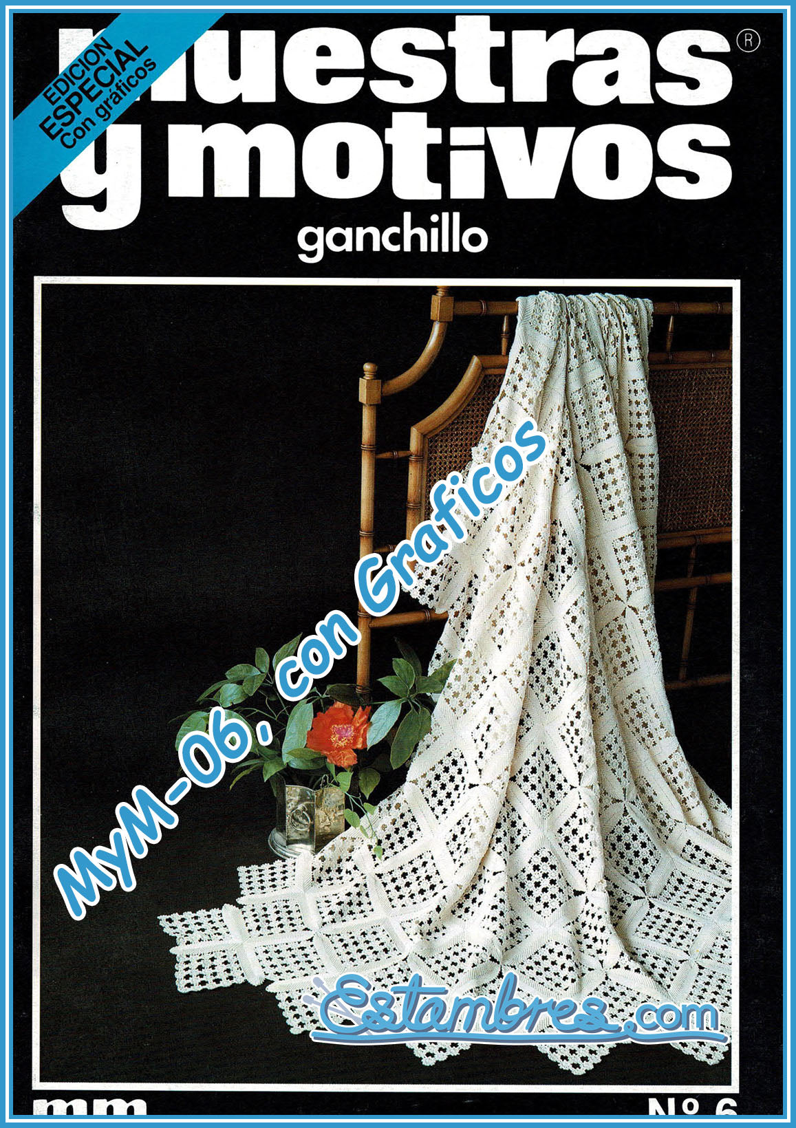 GANCHILLO No.6