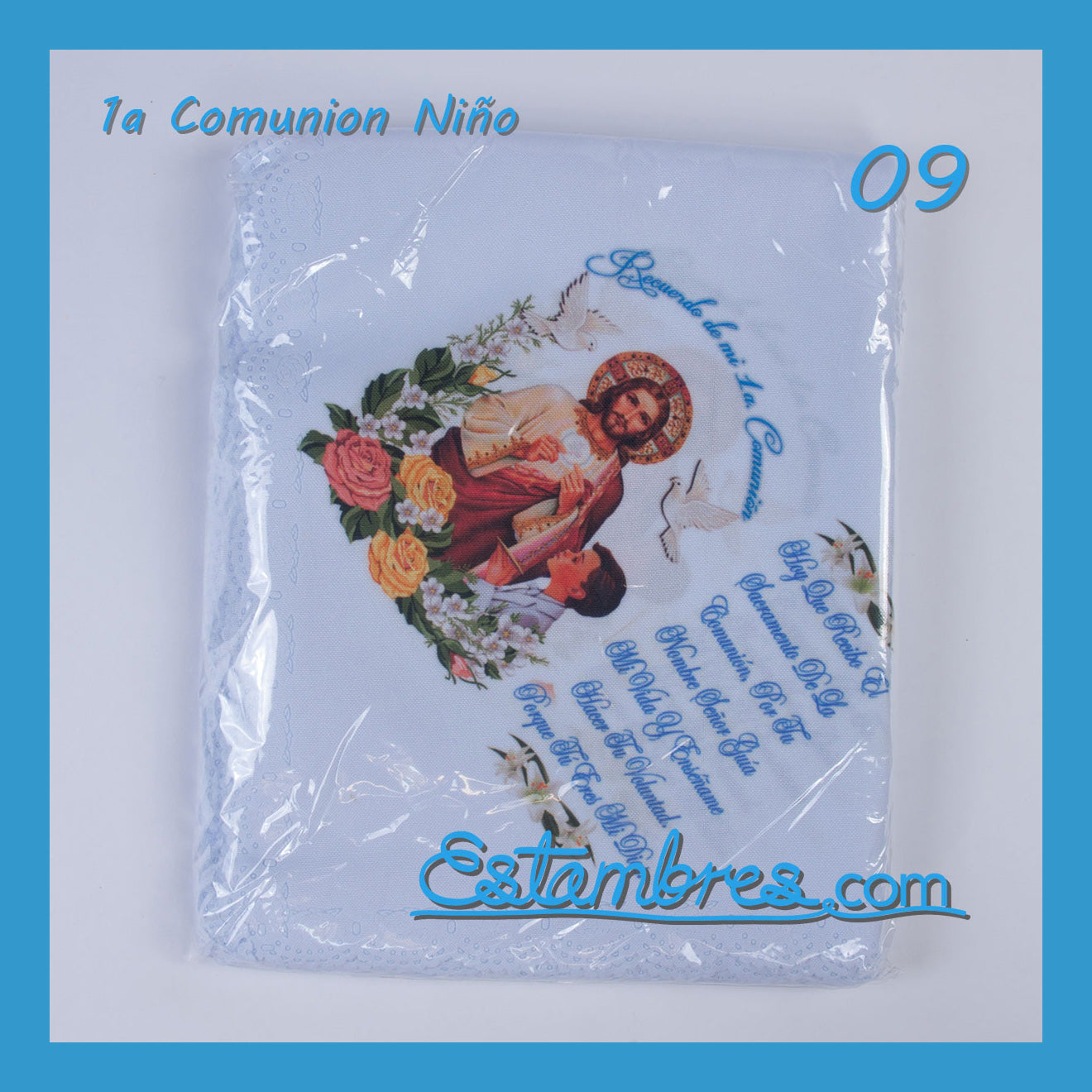 PRIMERA COMUNION NIÑO