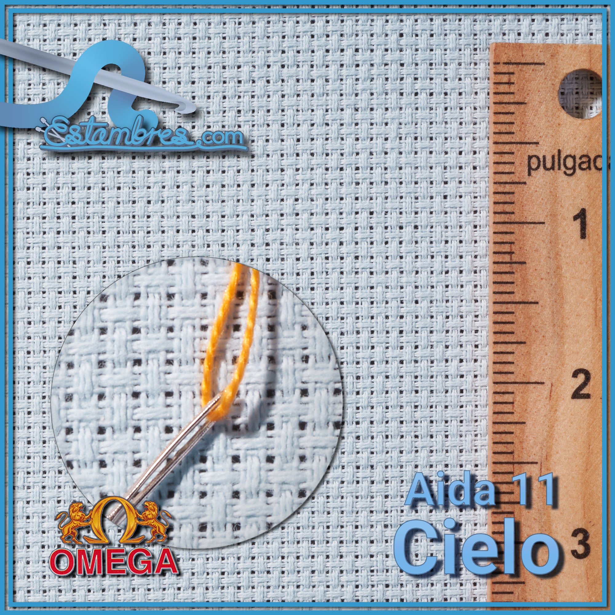 Aida Omega #11 color Negro