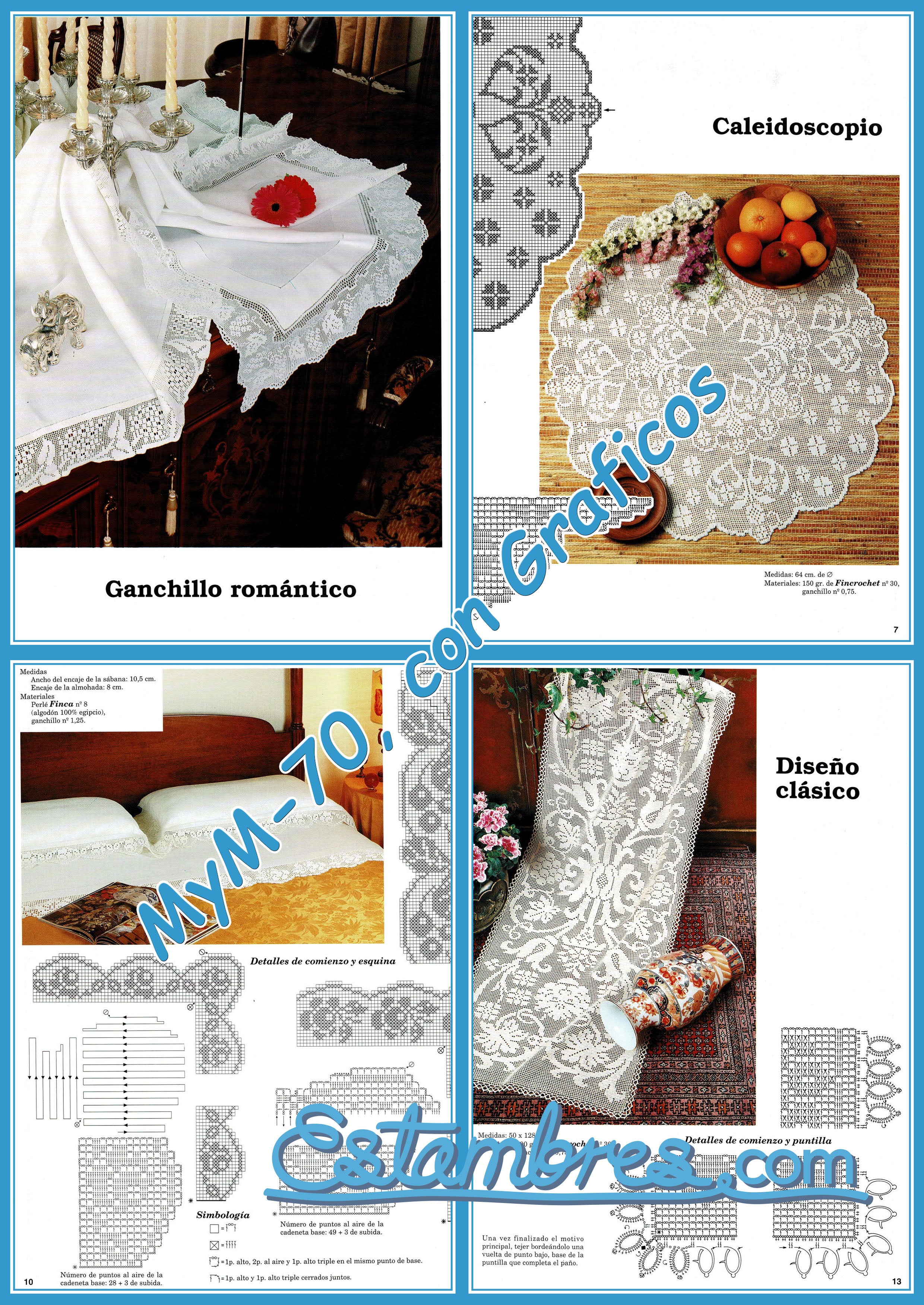 GANCHILLO No.70