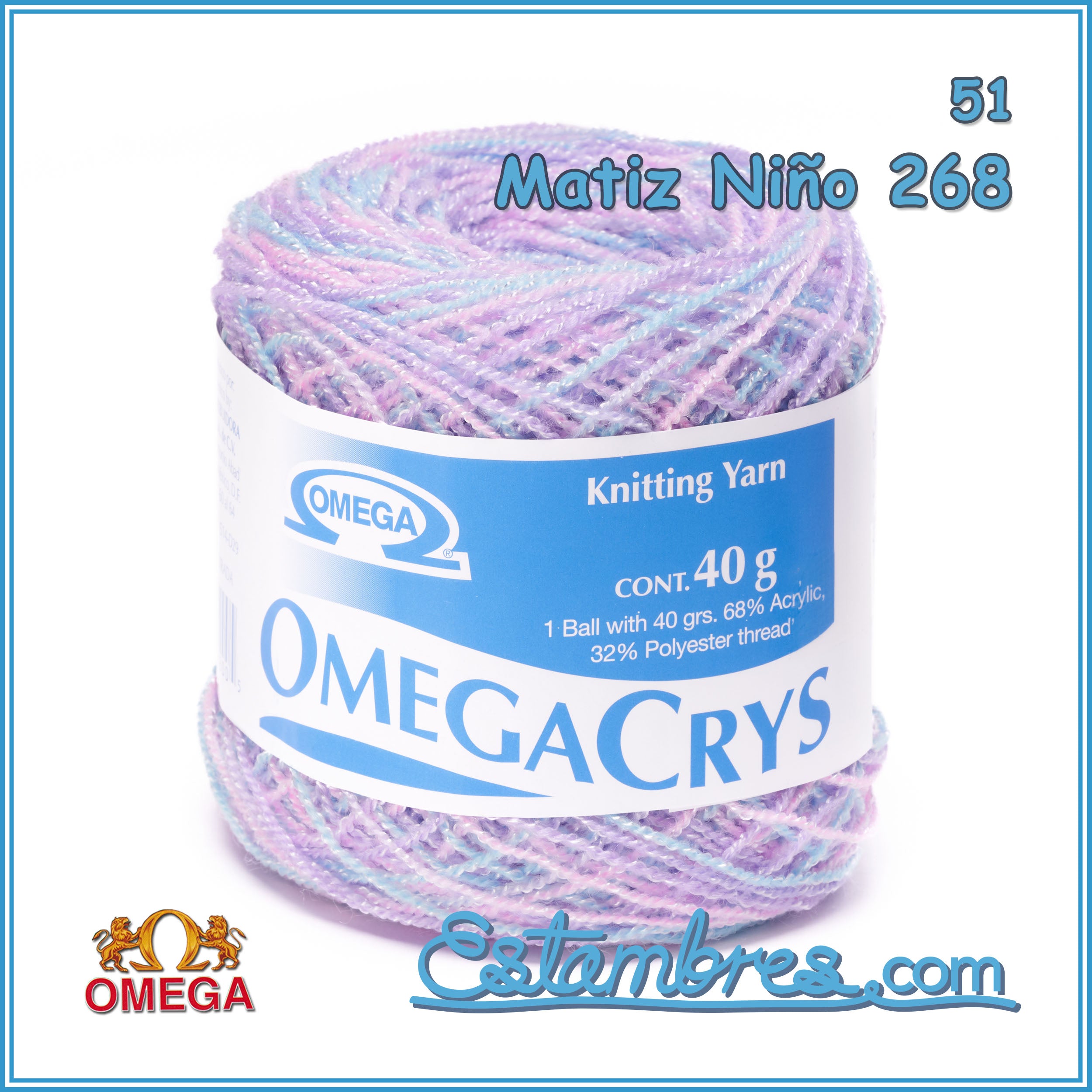 OMEGACRYS [40grs] - 2 of 2