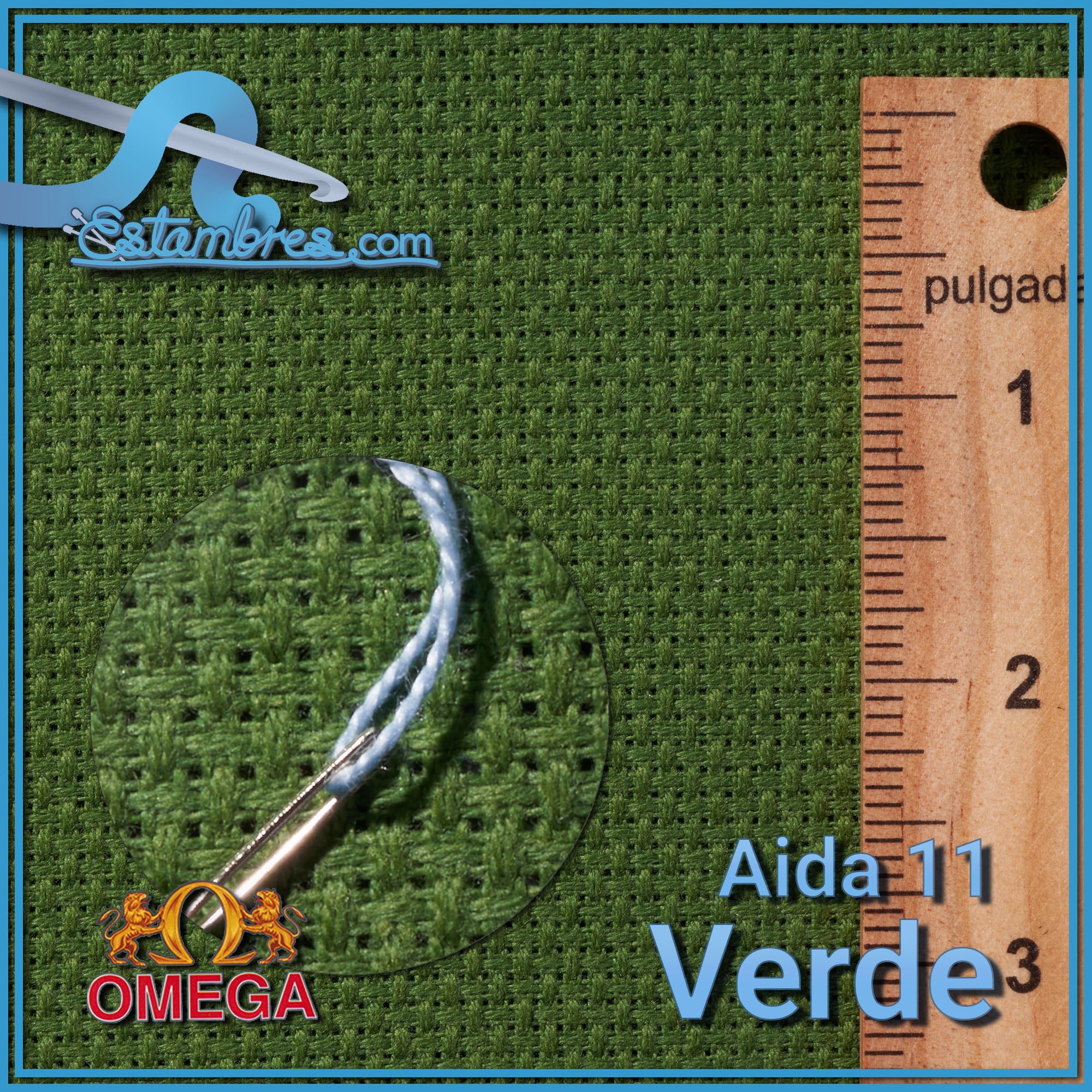 Aida Omega #11
