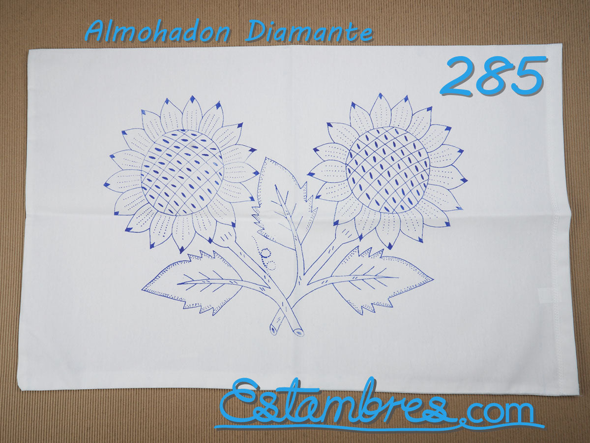 Almohadon Grande [Pillowcase]
