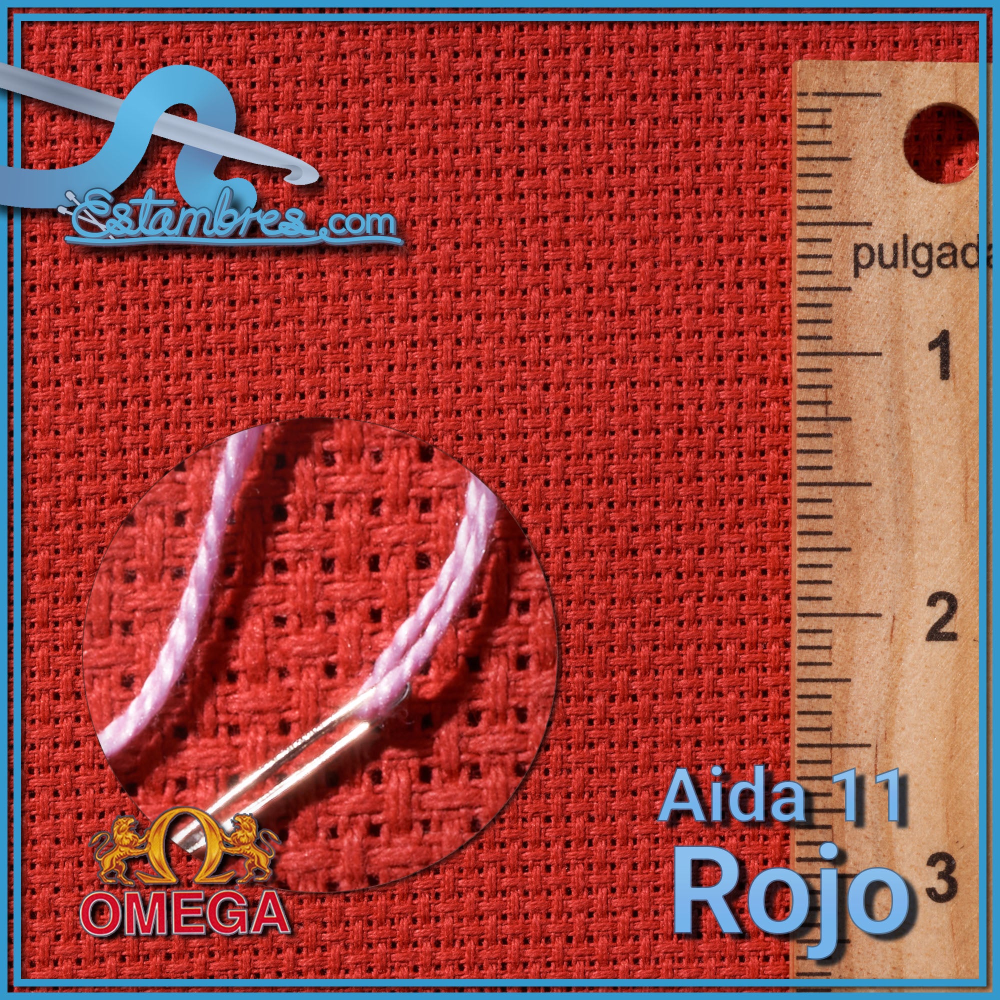 Aida Omega #11