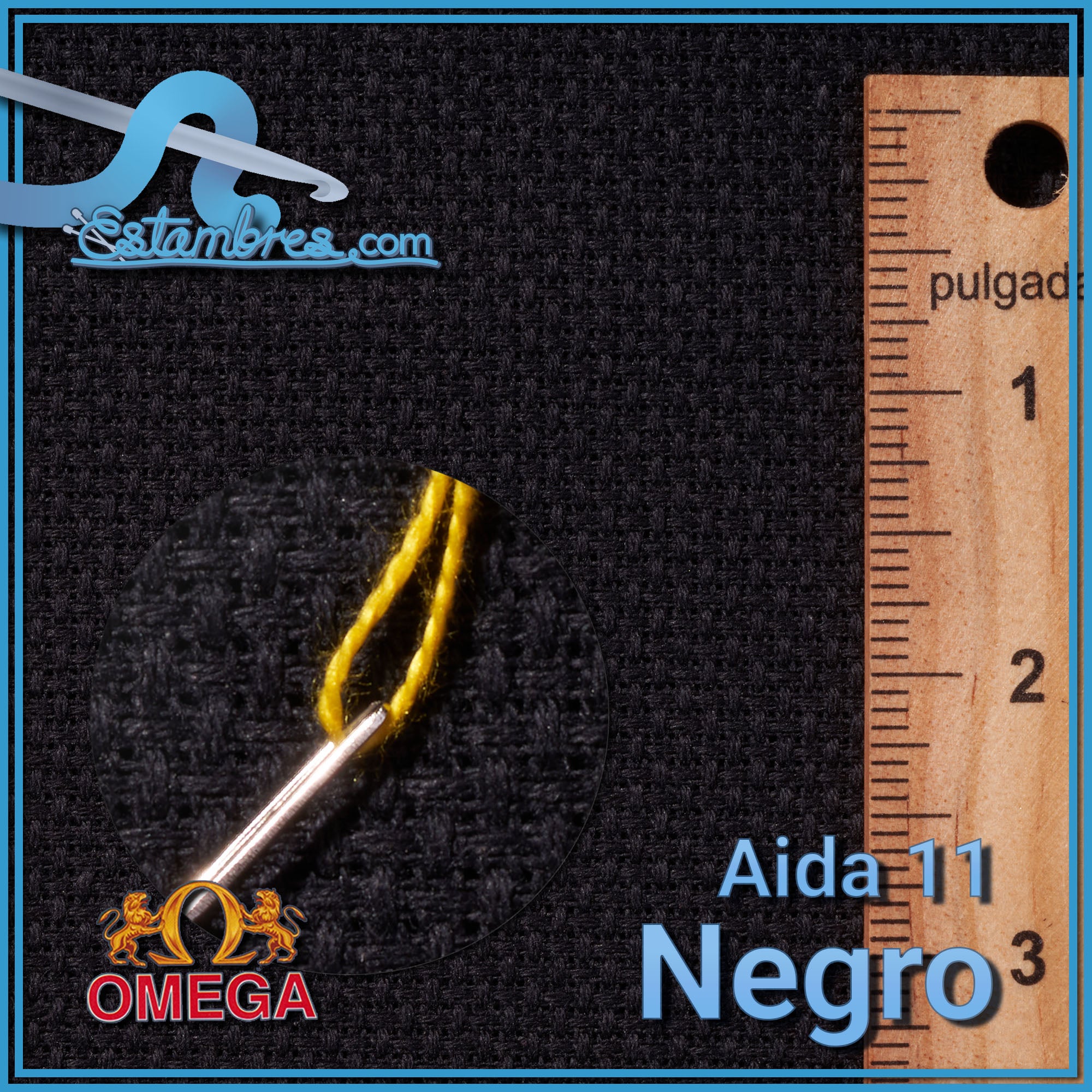 Aida Omega #11