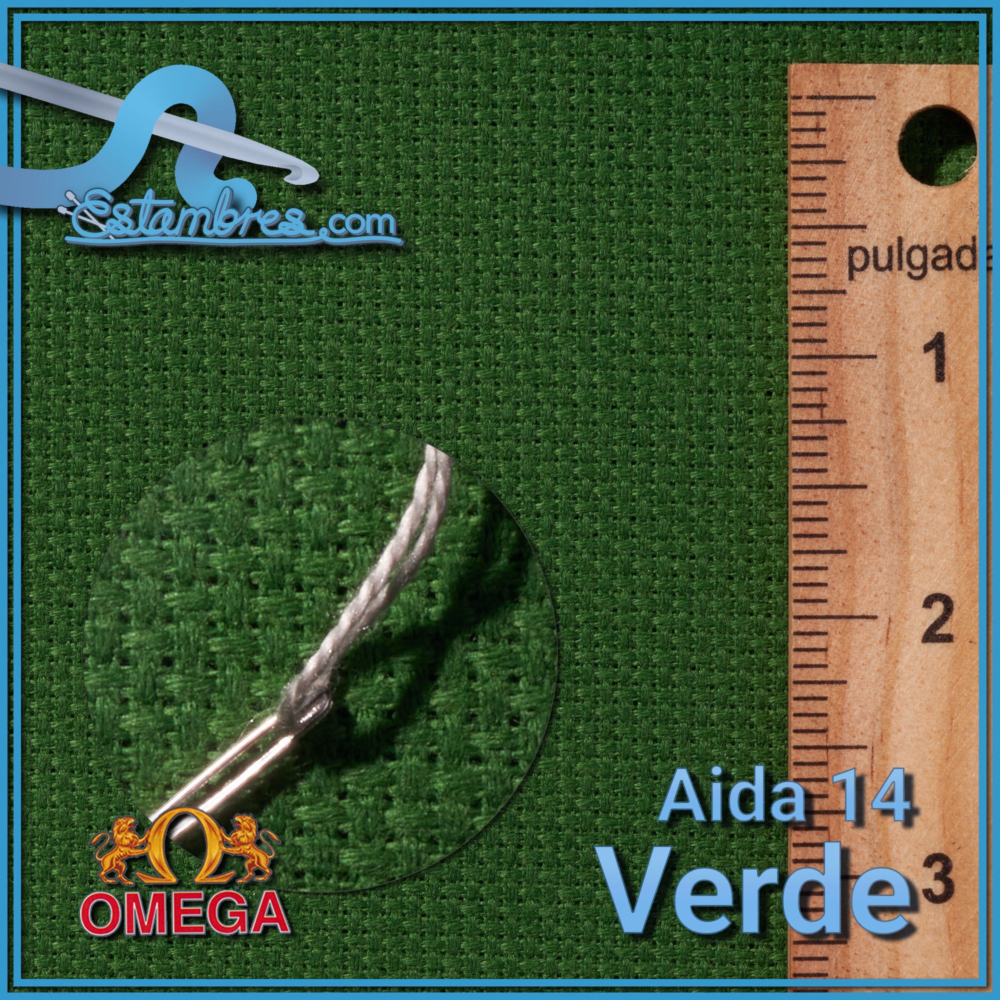 Aida Omega #14