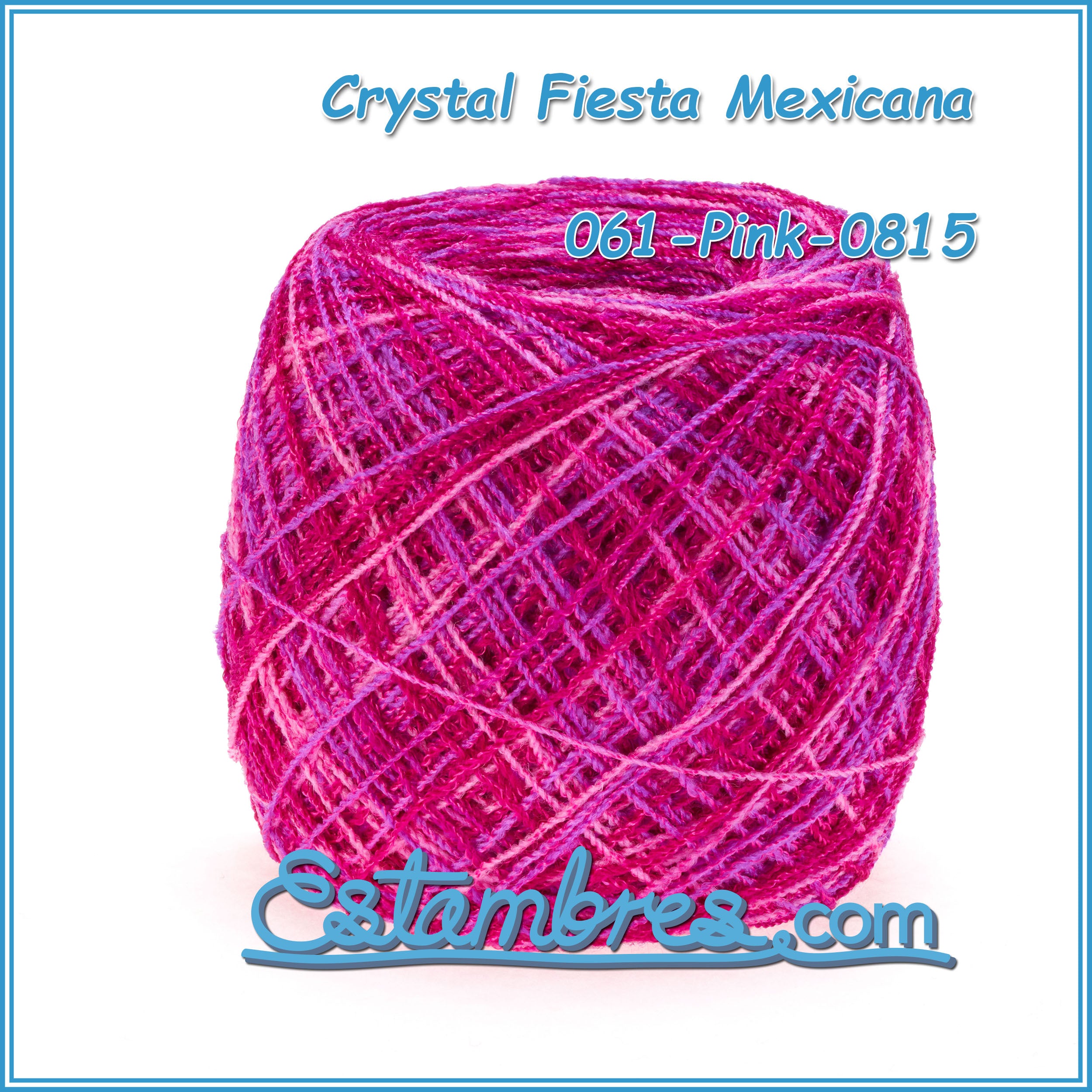 CRYSTAL Fiesta Mexicana [100grs] - 1 of 2