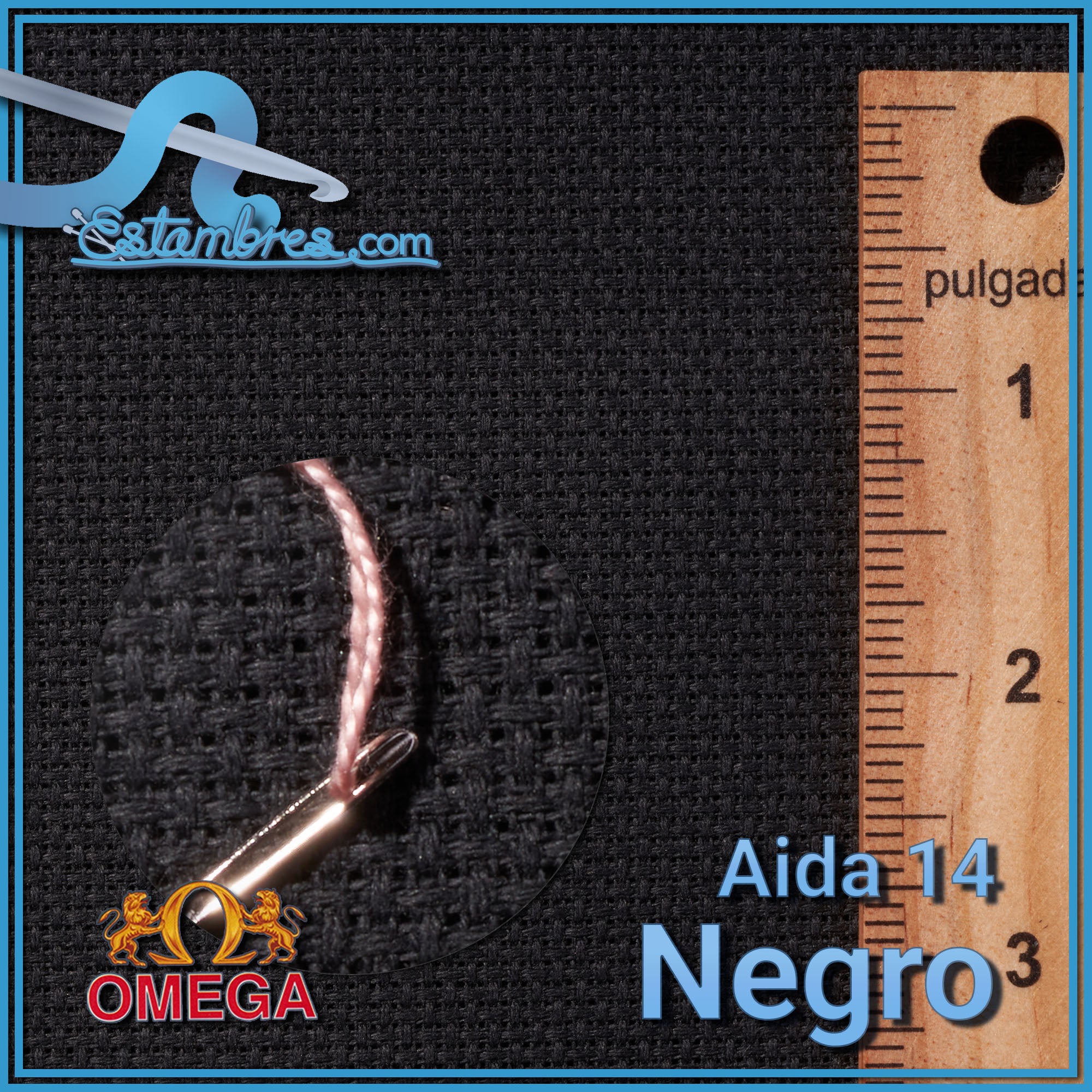 Aida Omega #14