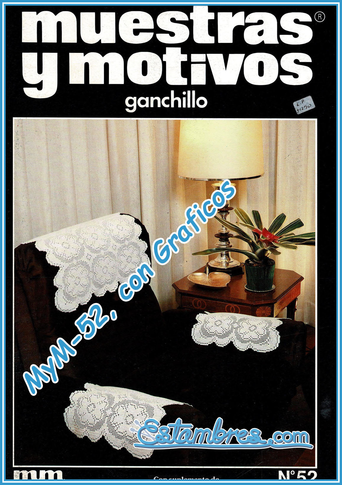 GANCHILLO No.52