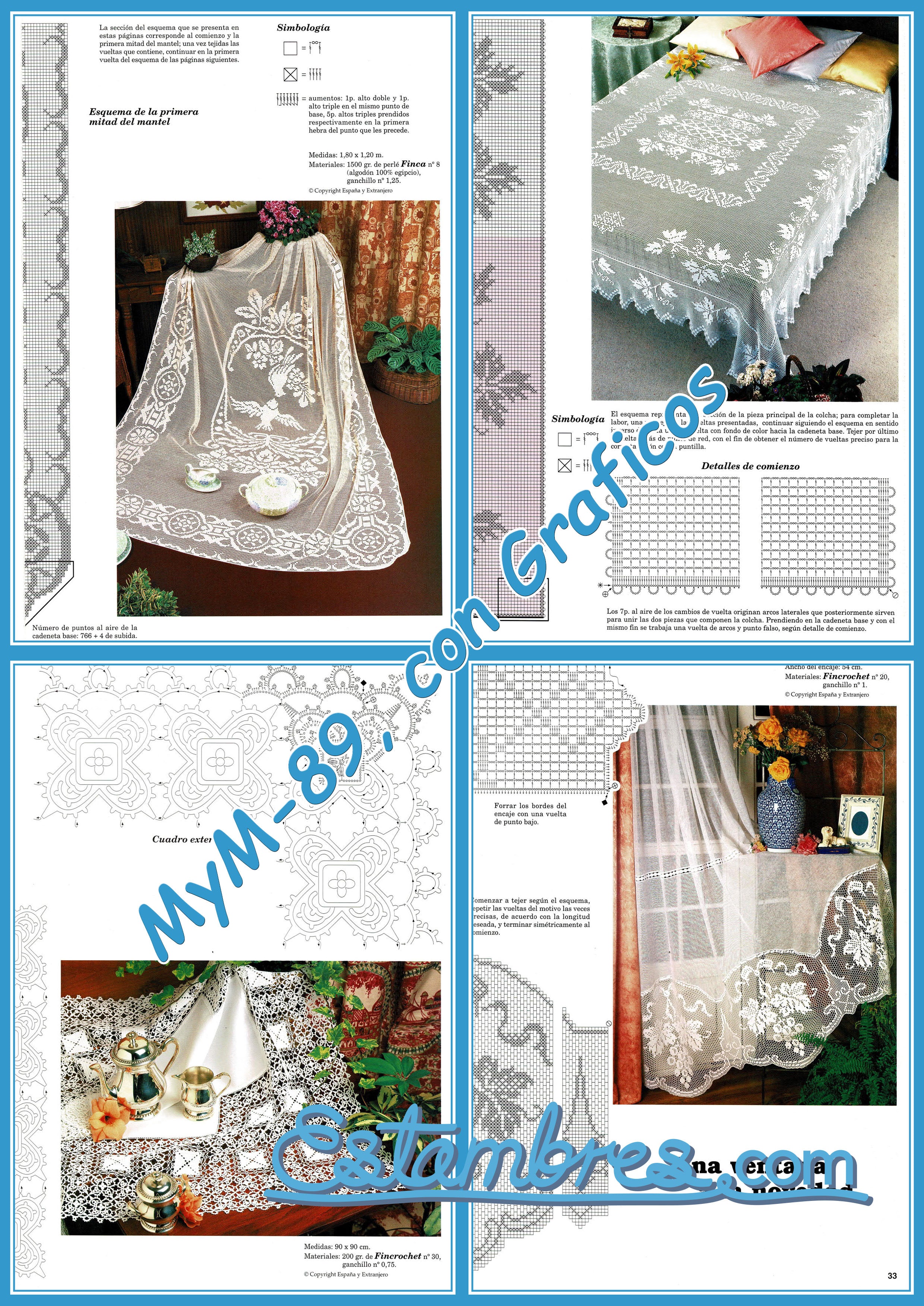GANCHILLO No.89