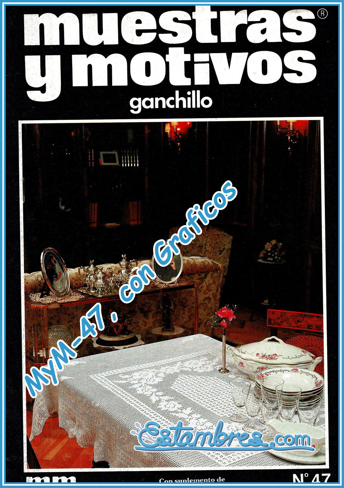 GANCHILLO No.47