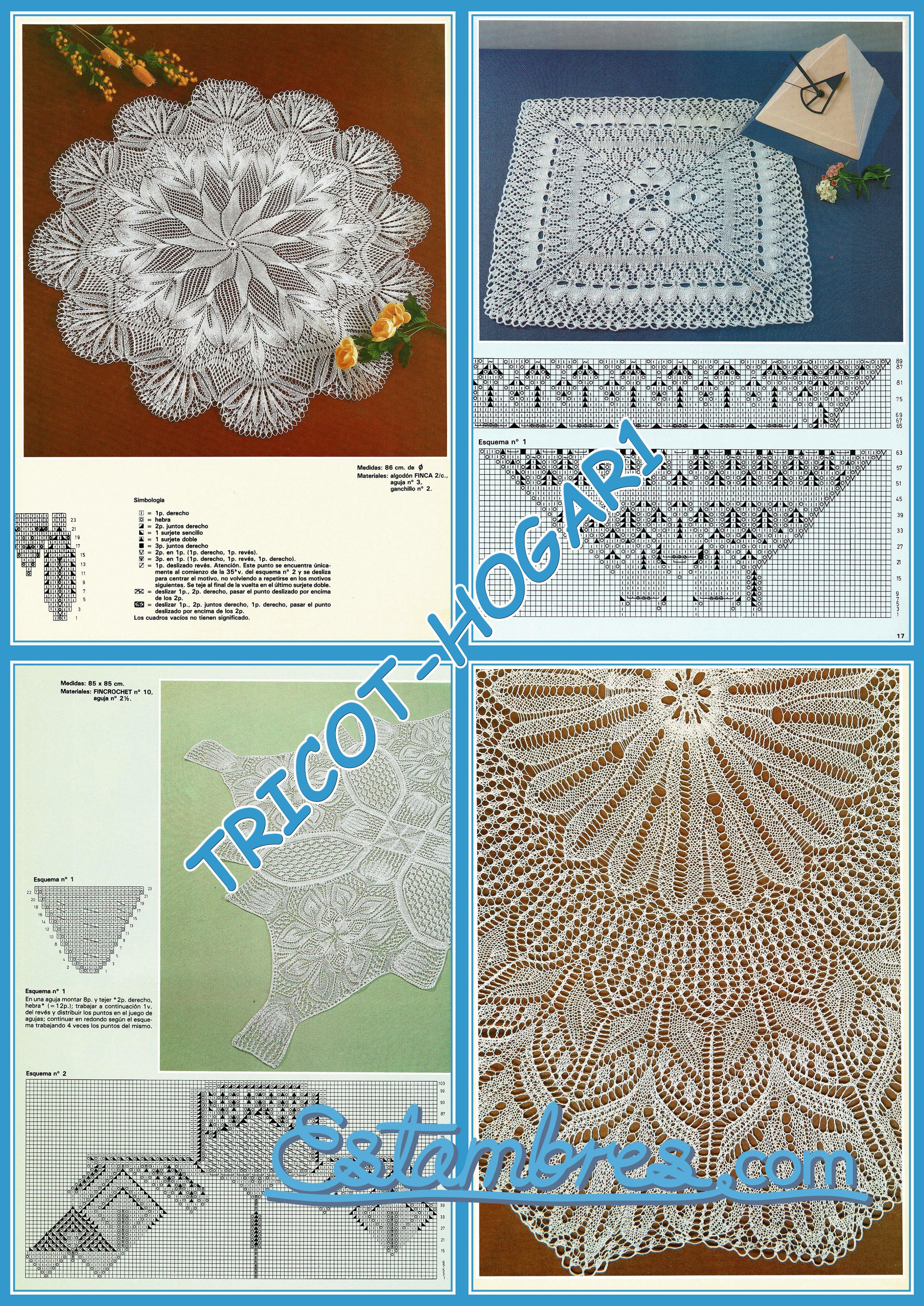 TRICOT No.1 - HOME