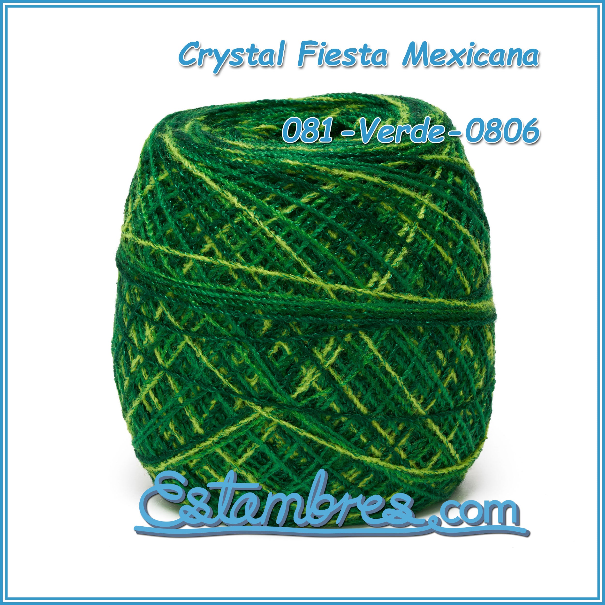 CRYSTAL Fiesta Mexicana [100grs] - 2 of 2