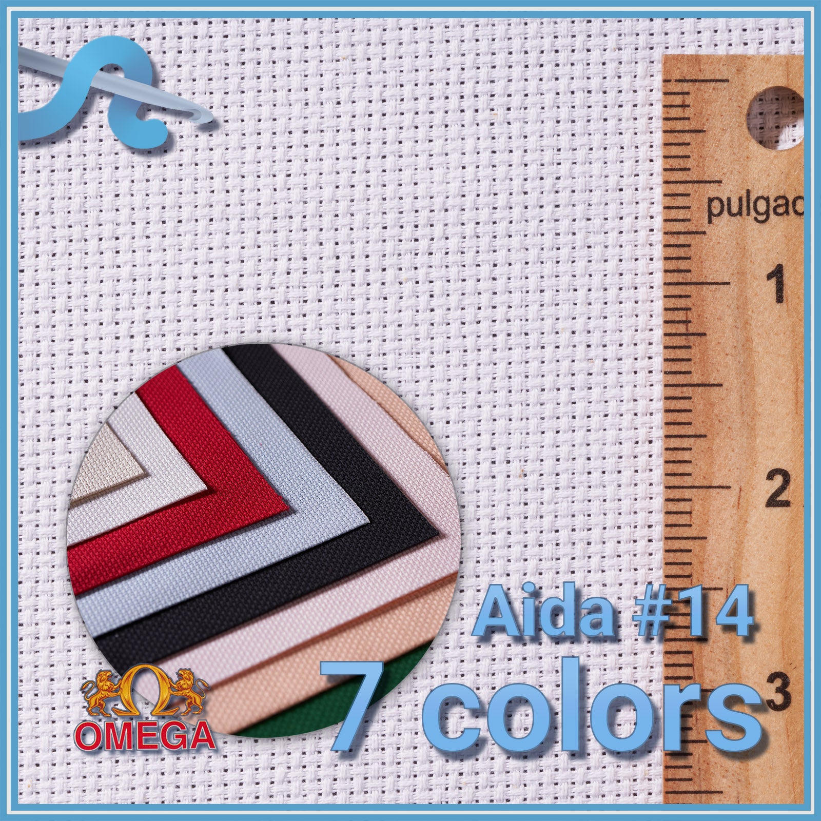 Aida Omega #14