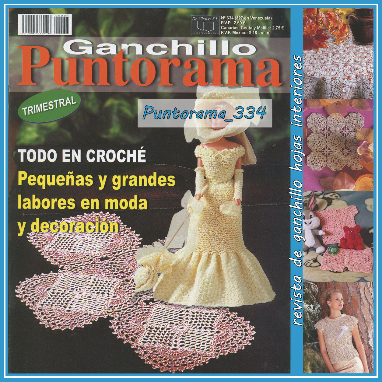 GANCHILLO Magazine