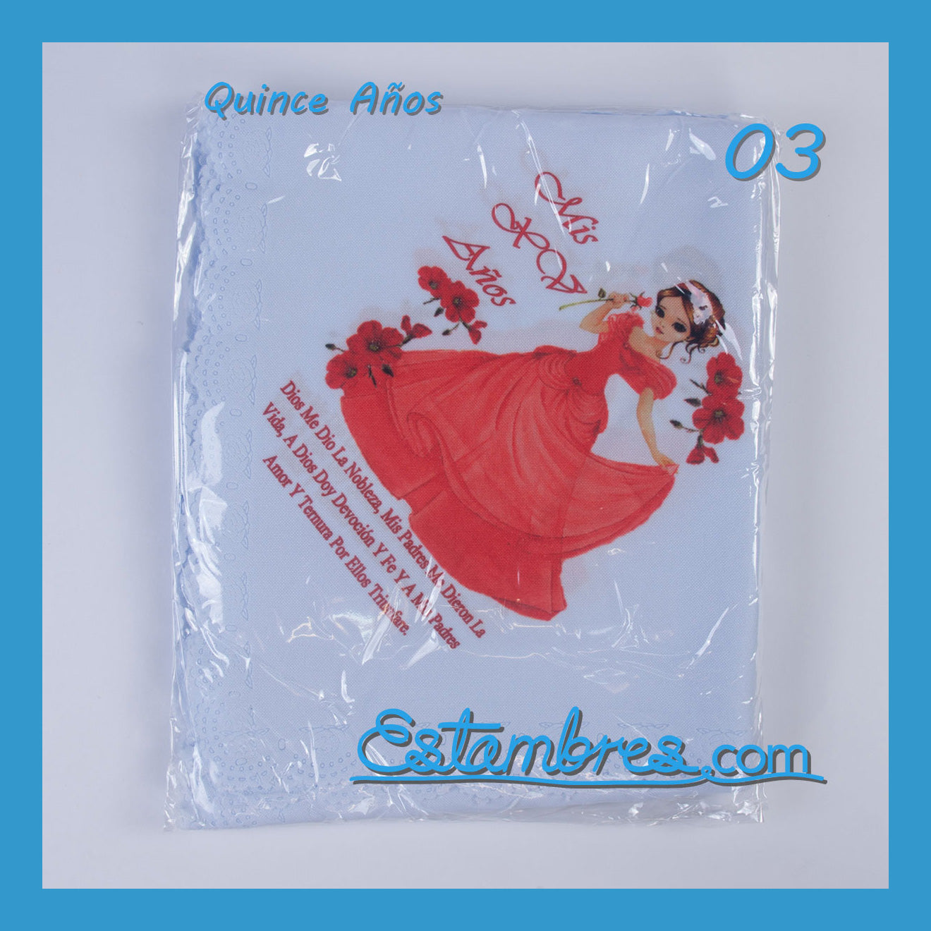 QUINCE AÑOS