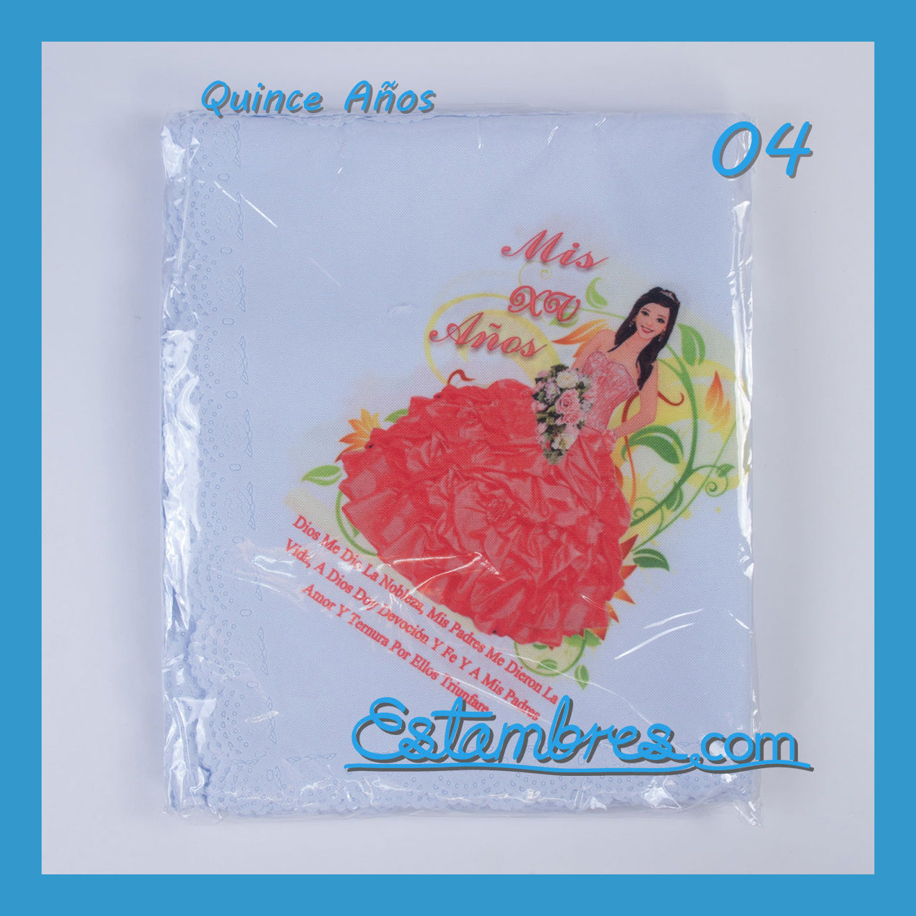 QUINCE AÑOS