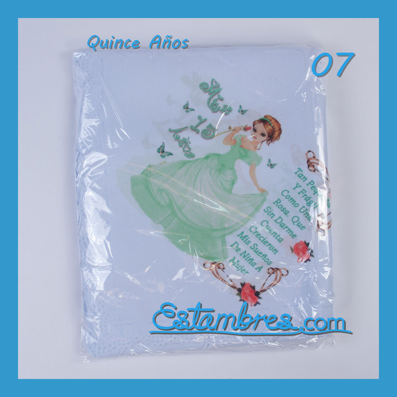 QUINCE AÑOS