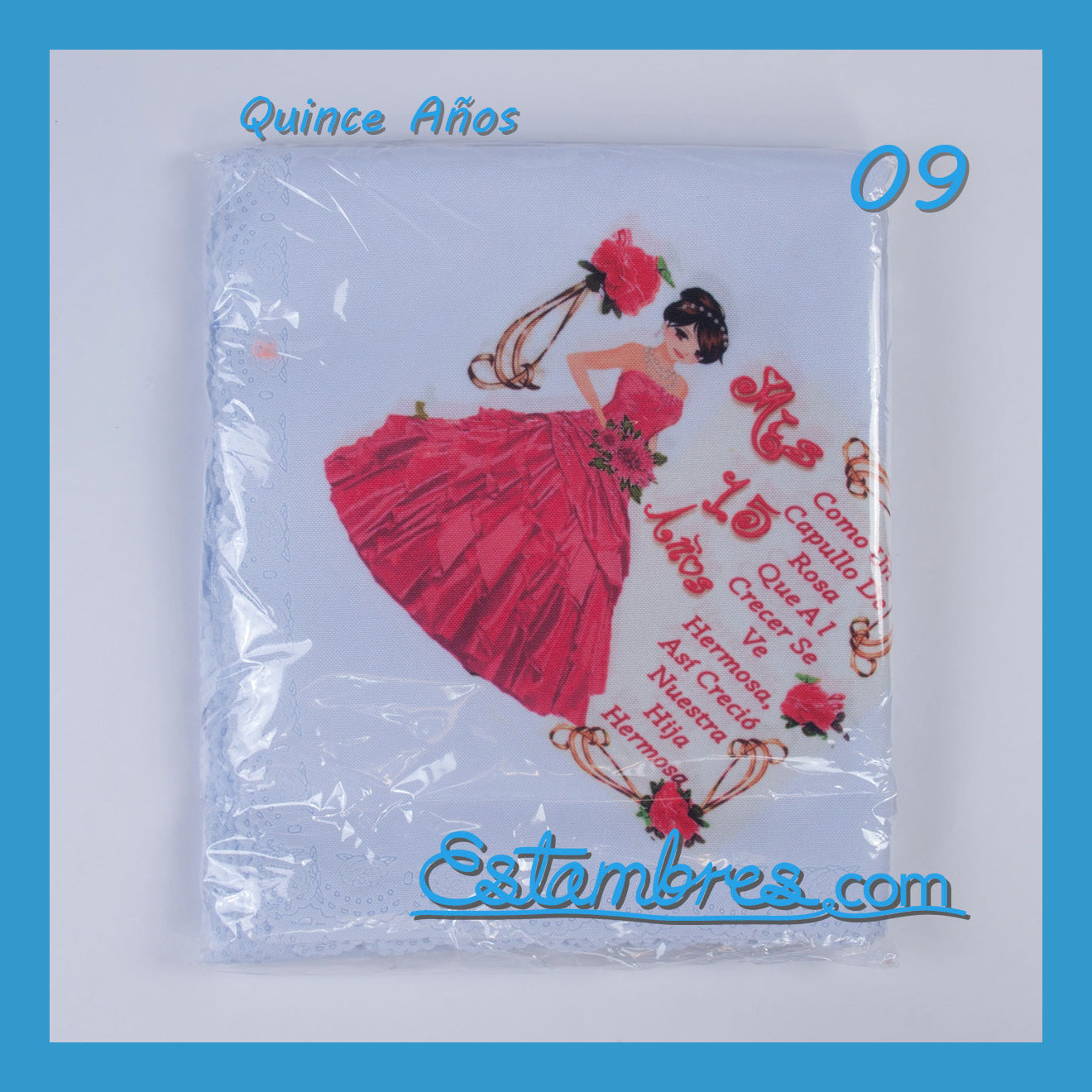 QUINCE AÑOS