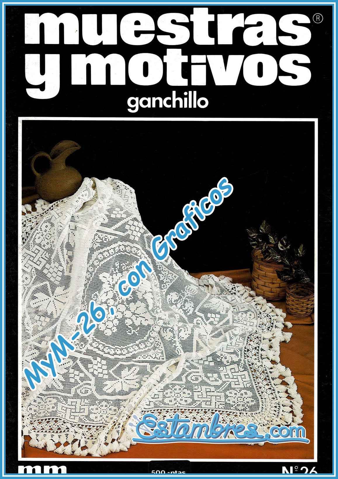 GANCHILLO No.26