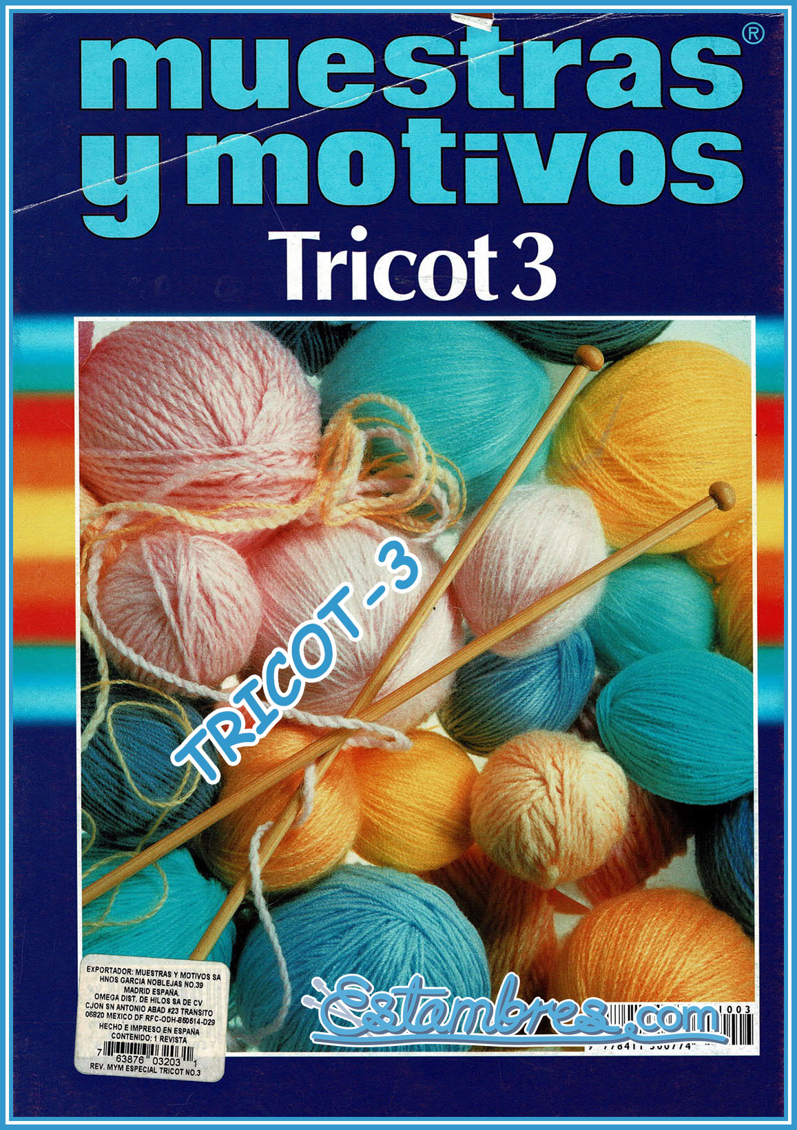 TRICOT No.3