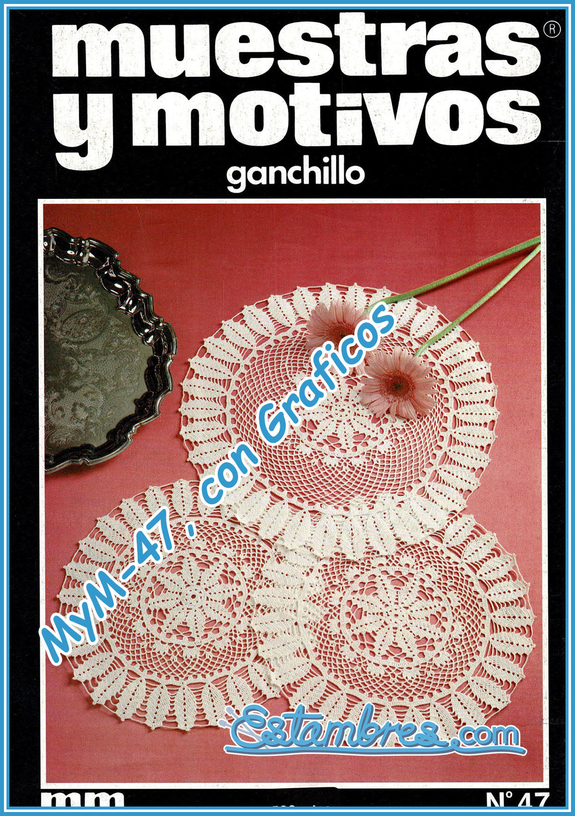 GANCHILLO No.47