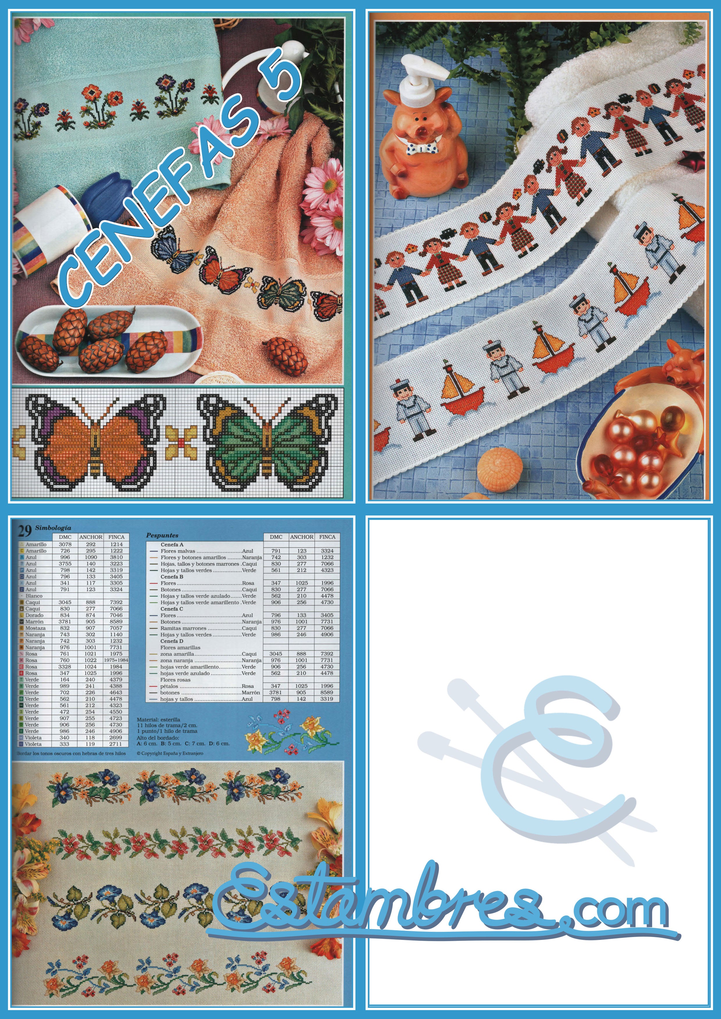 CENEFAS 5