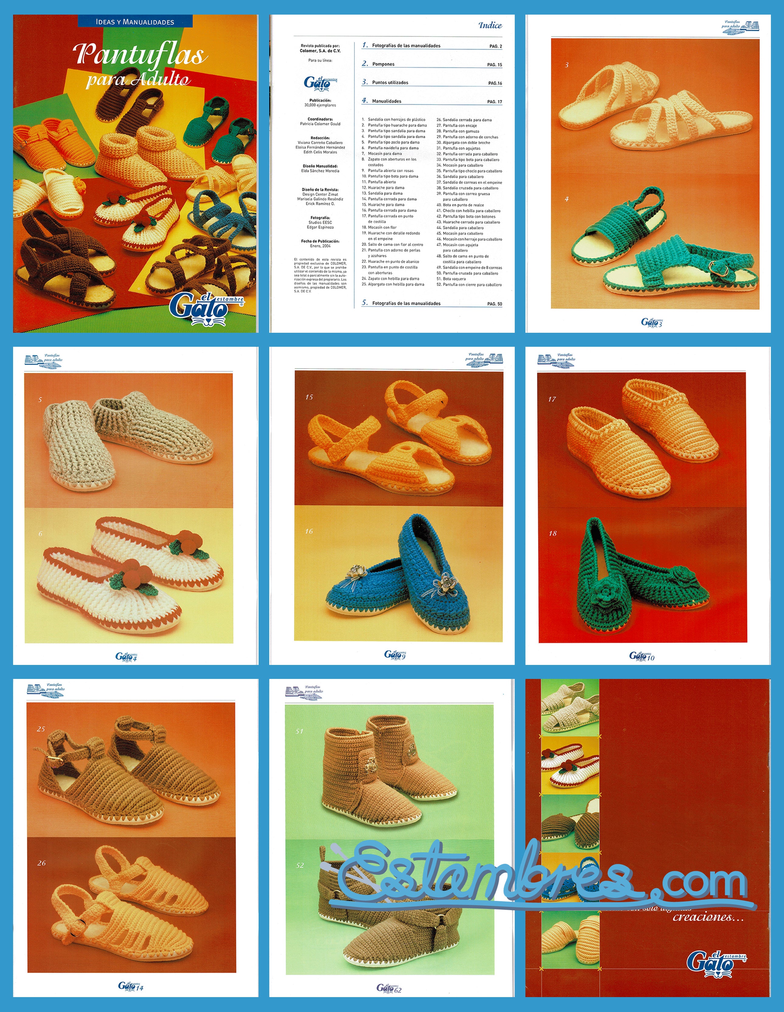 Revista de Pantuflas
