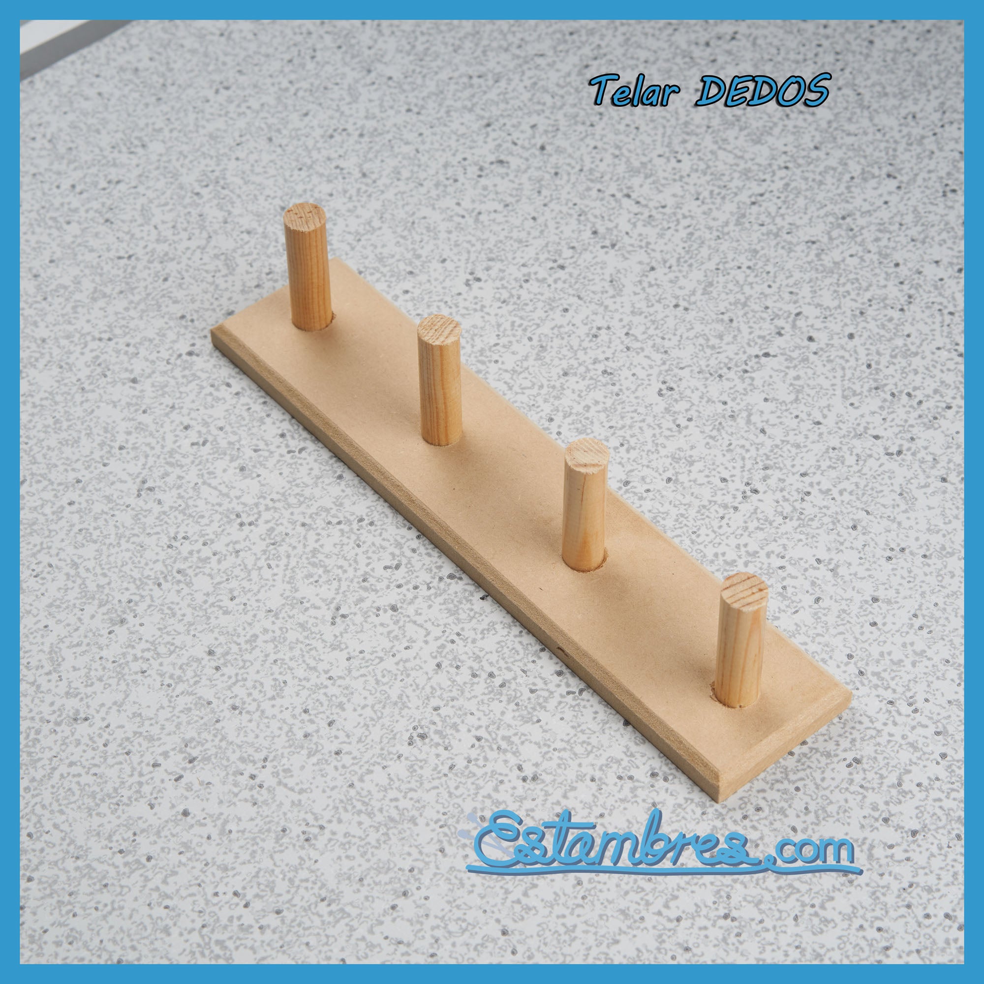 TELAR RECTANGULAR