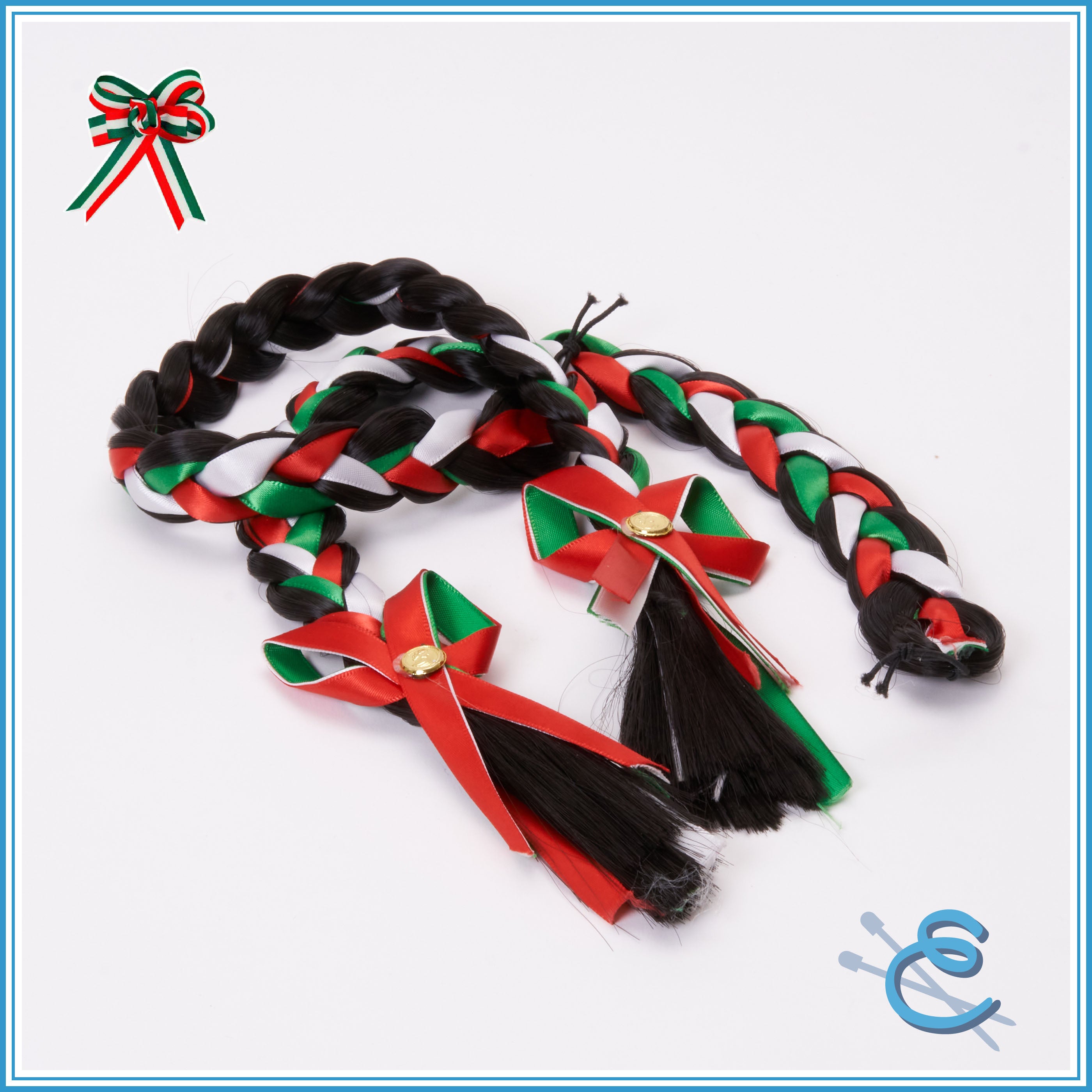TRICOLOR Ribbon