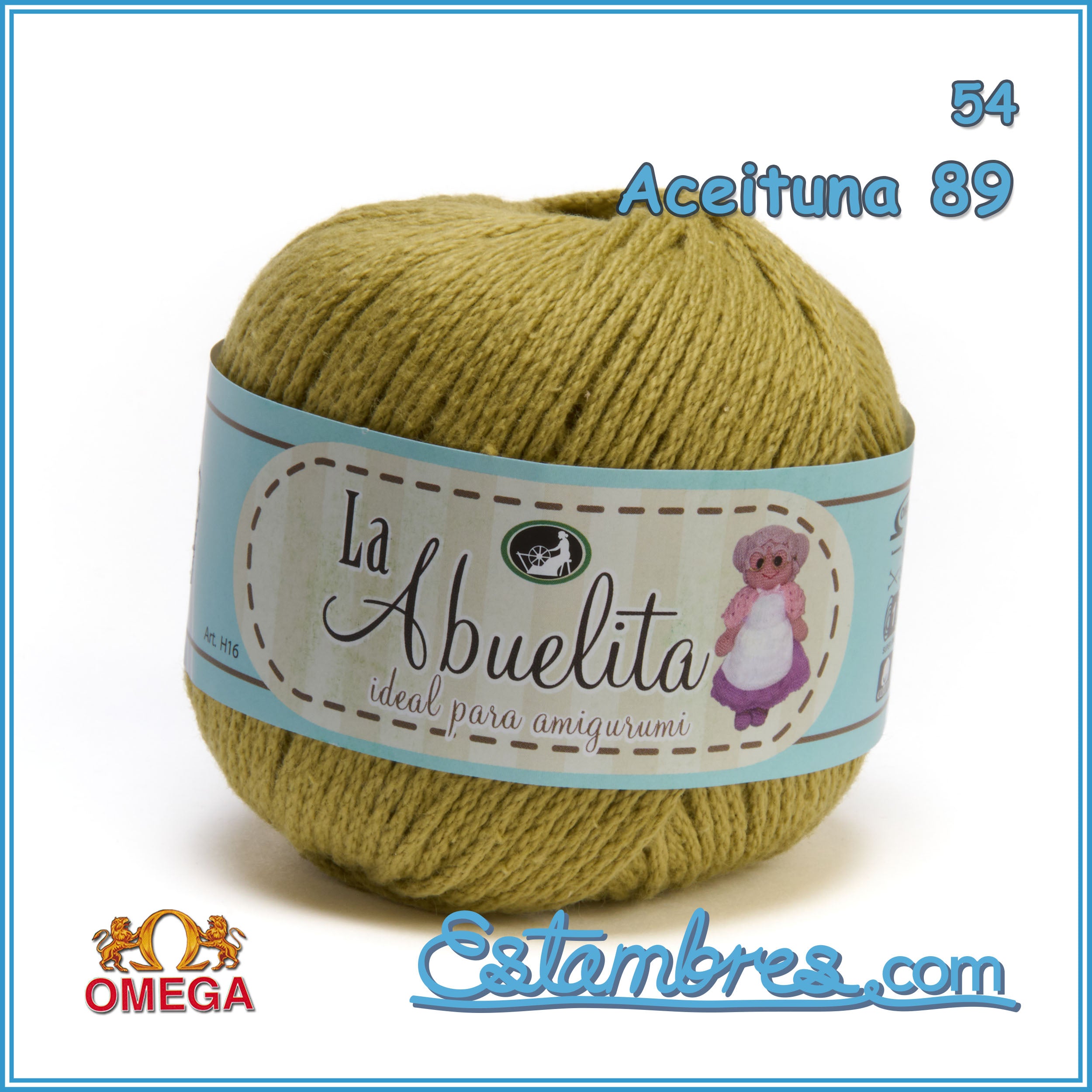 LA ABUELITA [50grs]