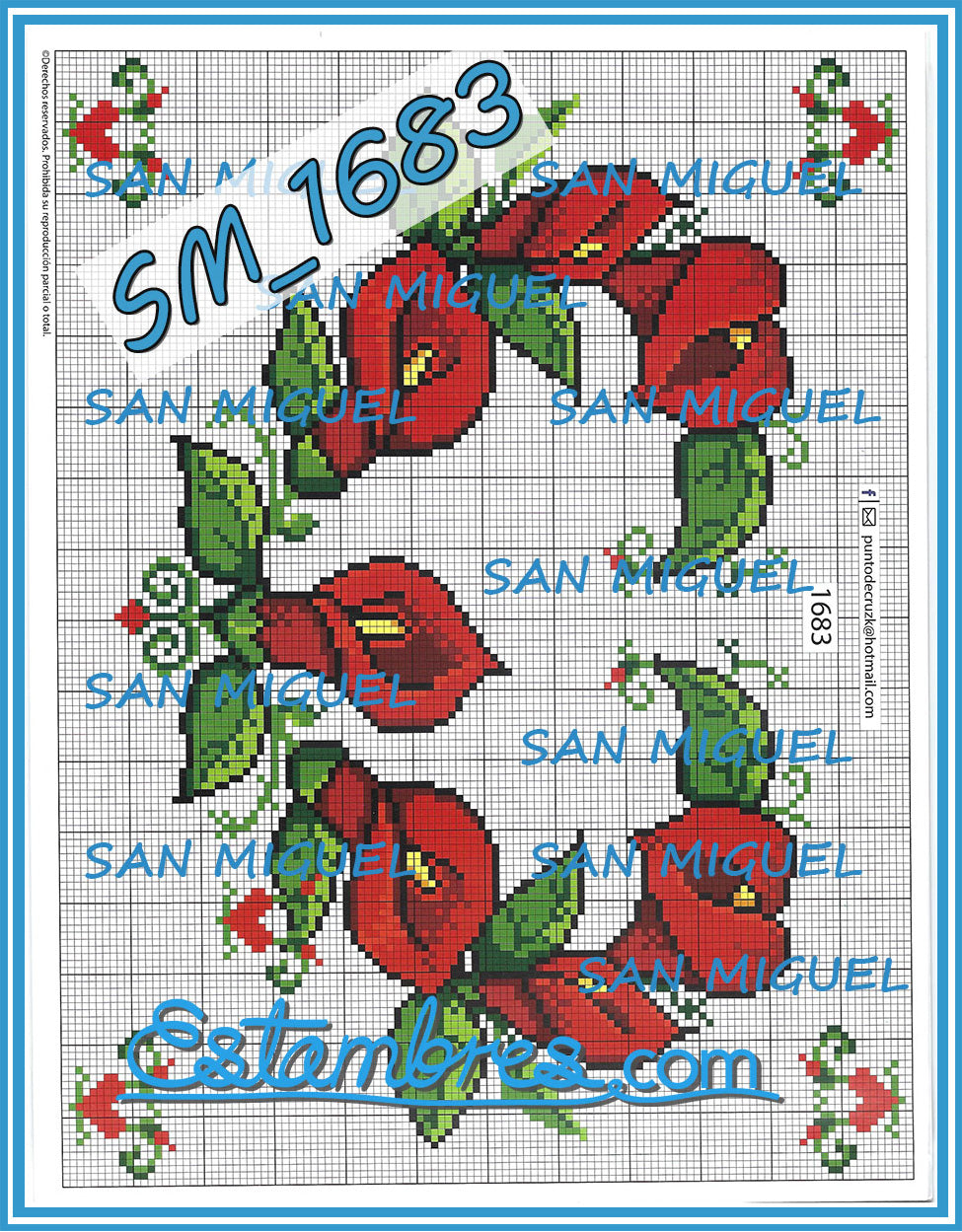 SAN MIGUEL [1600 SERIES] - 2 of 4