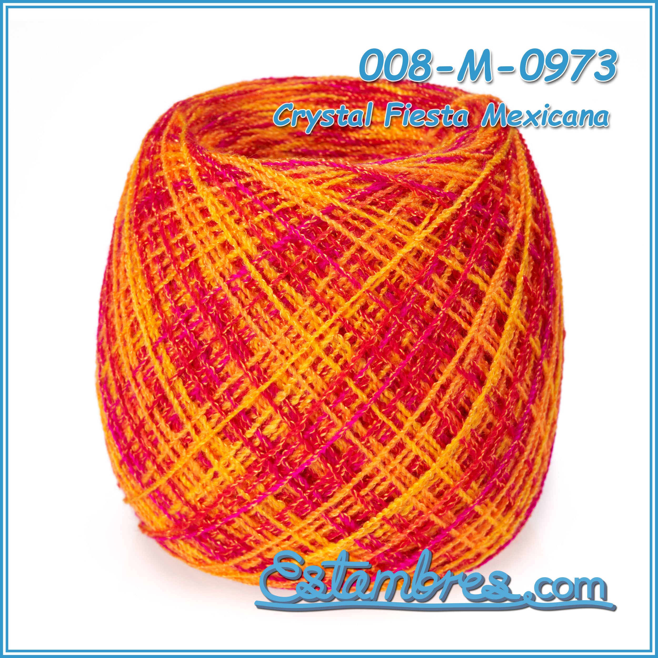 CRYSTAL Fiesta Mexicana [100grs] - 1 of 2