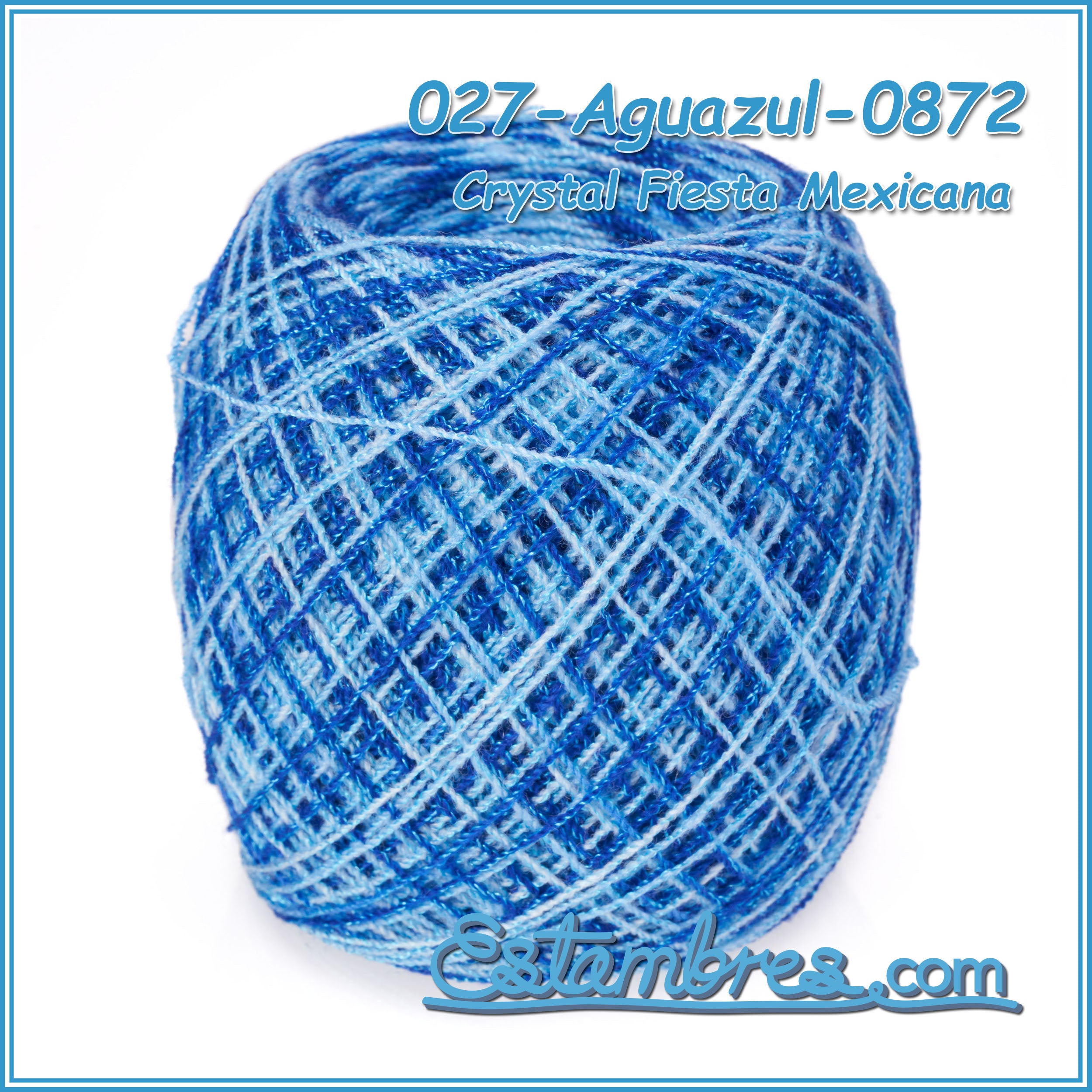 CRYSTAL Fiesta Mexicana [100grs] - 1 of 2