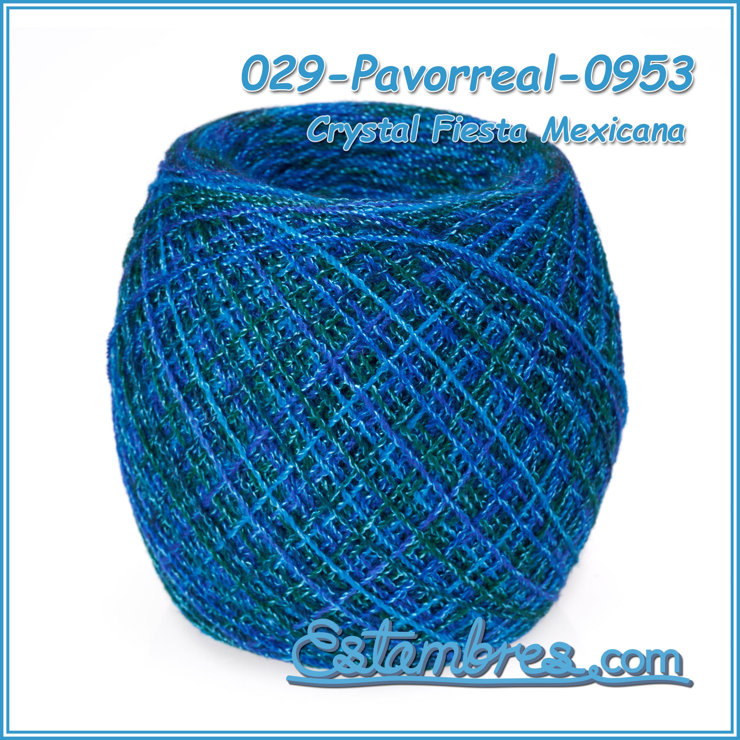 CRYSTAL Fiesta Mexicana [100grs] - 1 of 2