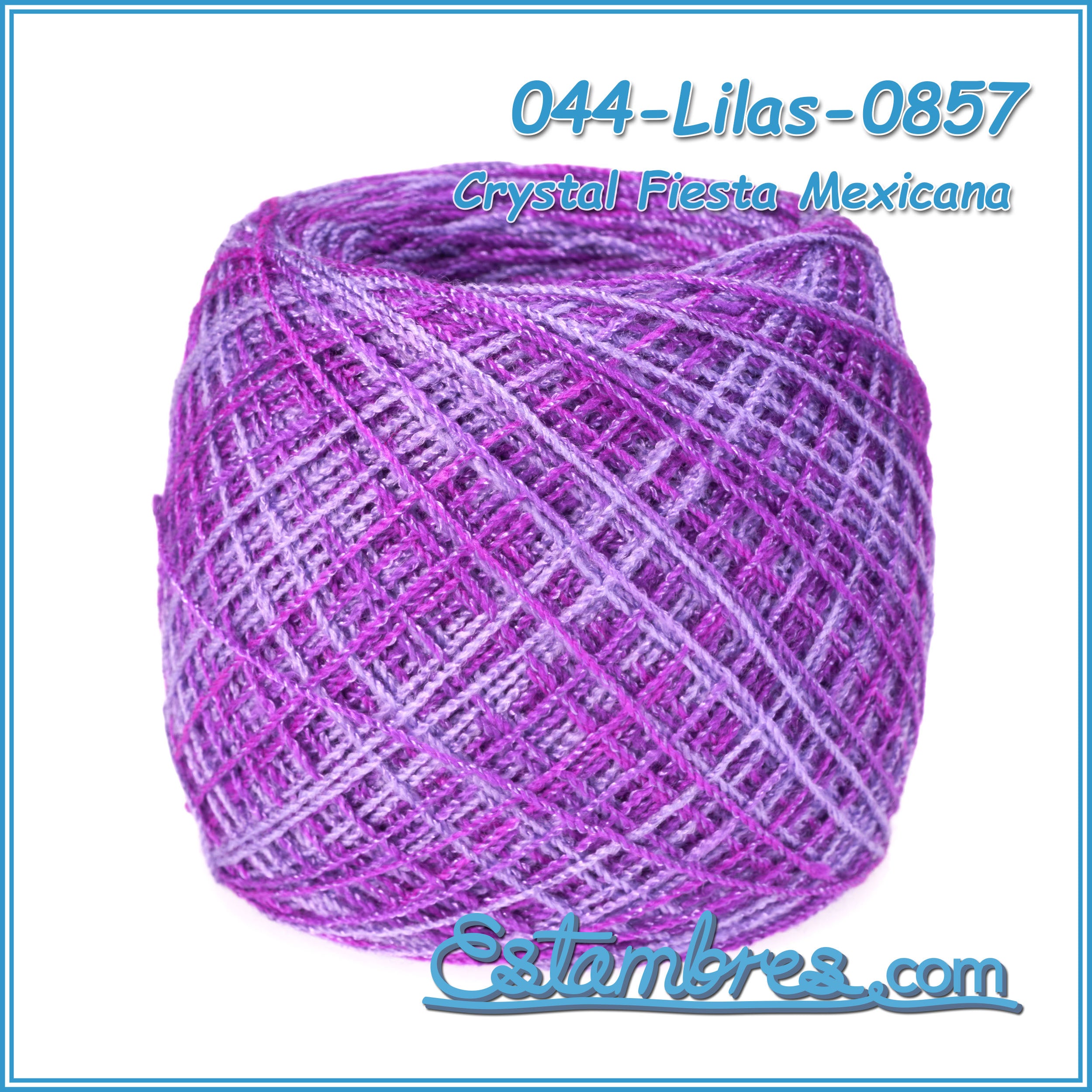 CRYSTAL Fiesta Mexicana [100grs] - 1 of 2