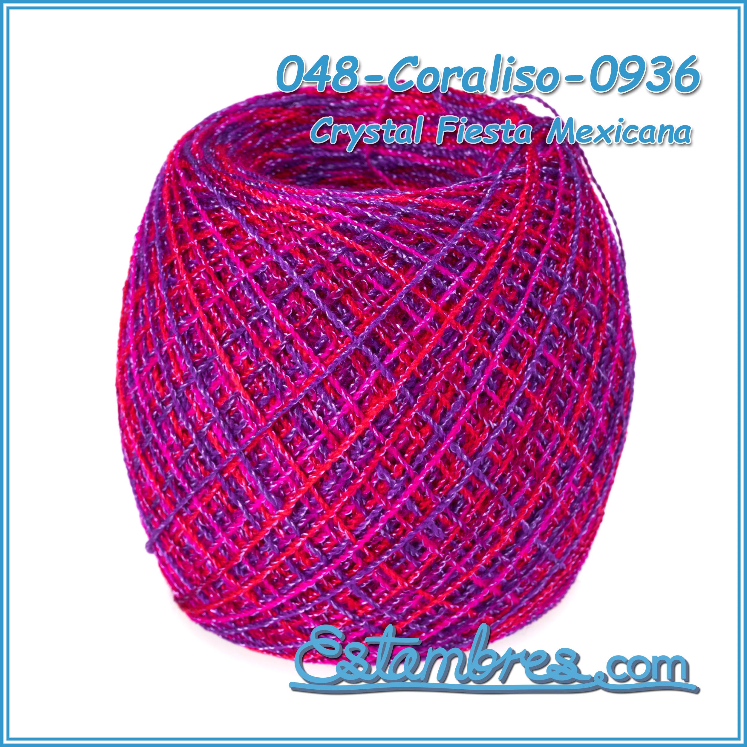 CRYSTAL Fiesta Mexicana [100grs] - 1 of 2