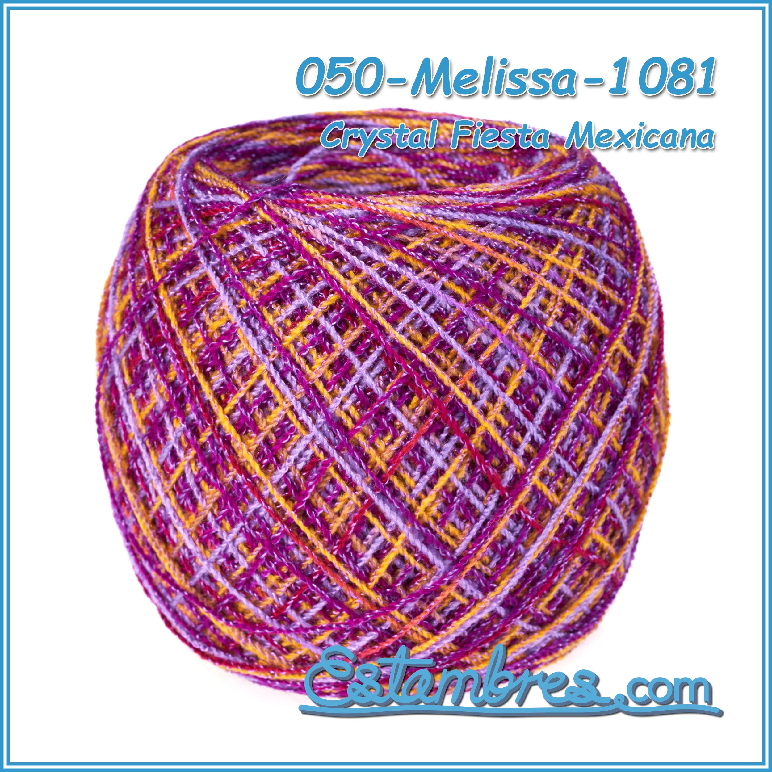 CRYSTAL Fiesta Mexicana [100grs] - 1 of 2