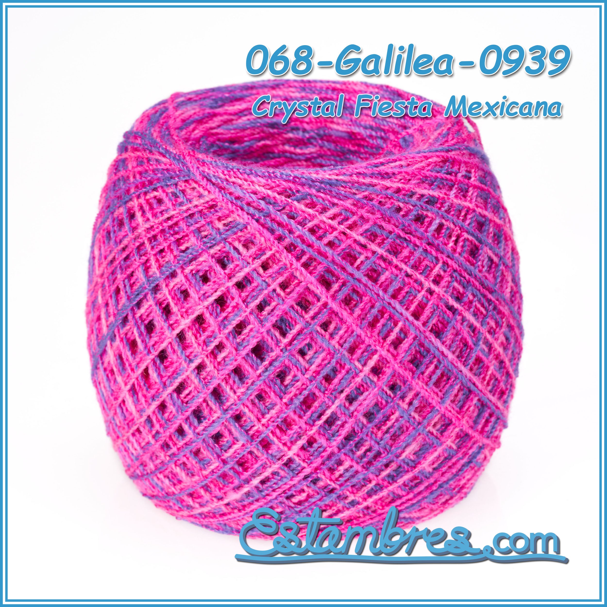 CRYSTAL Fiesta Mexicana [100grs] - 1 of 2