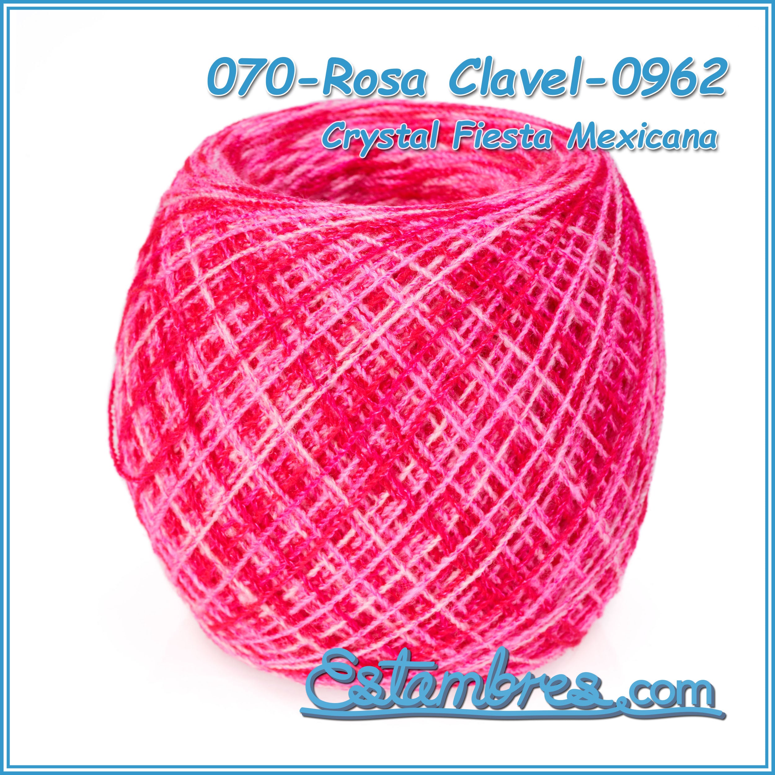 CRYSTAL Fiesta Mexicana [100grs] - 1 of 2