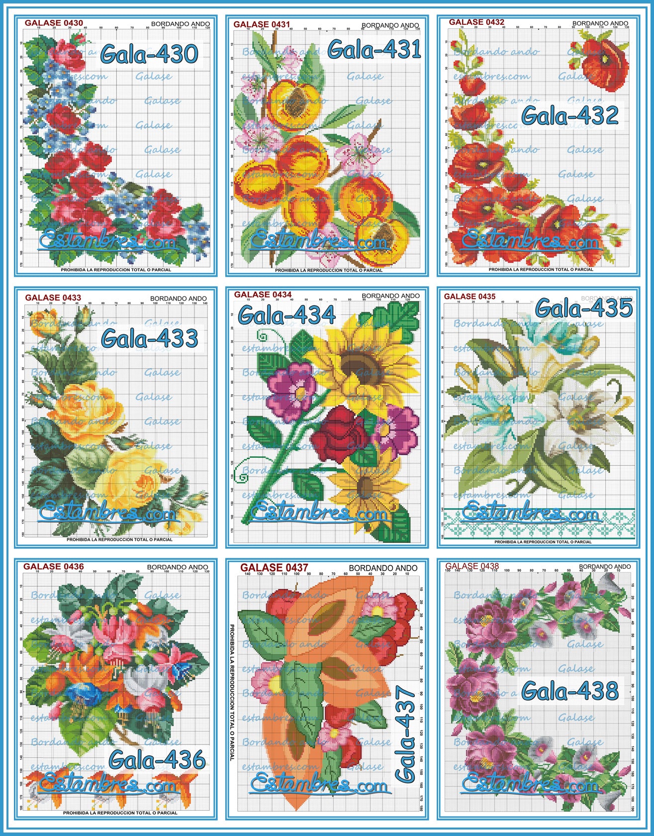 GALASE [421-470] - 7 of 7