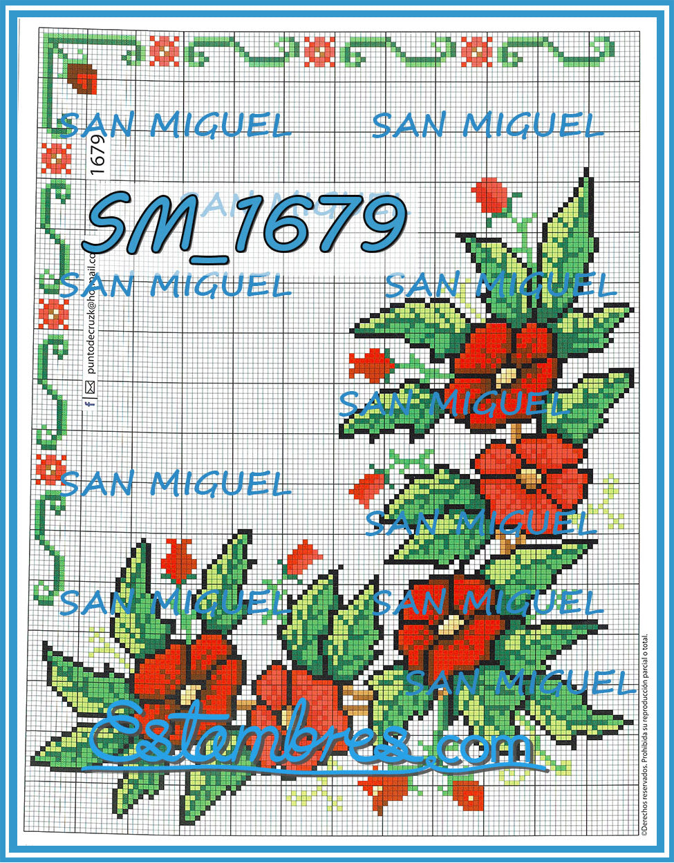 SAN MIGUEL [1600 SERIES] - 2 of 4