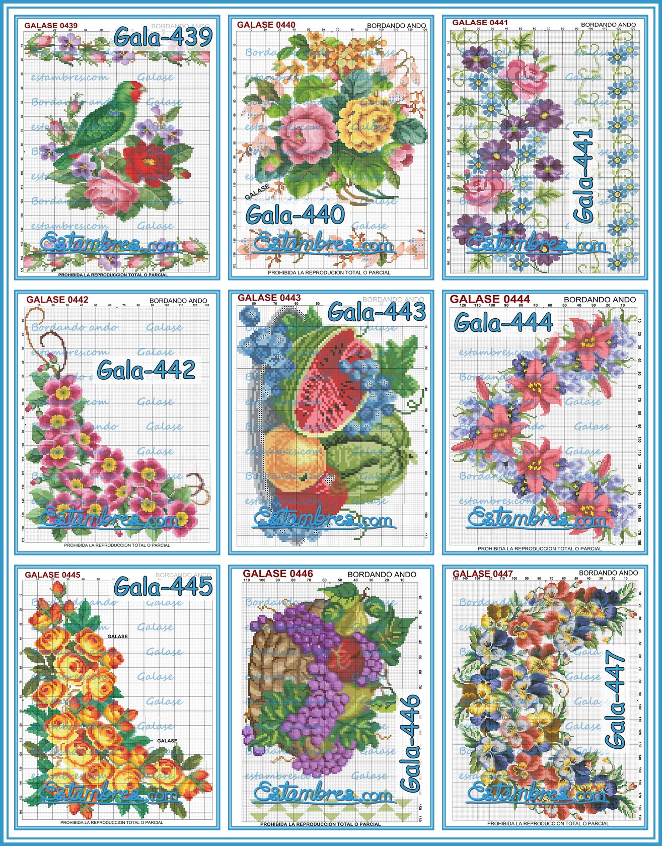 GALASE [421-470] - 7 of 7