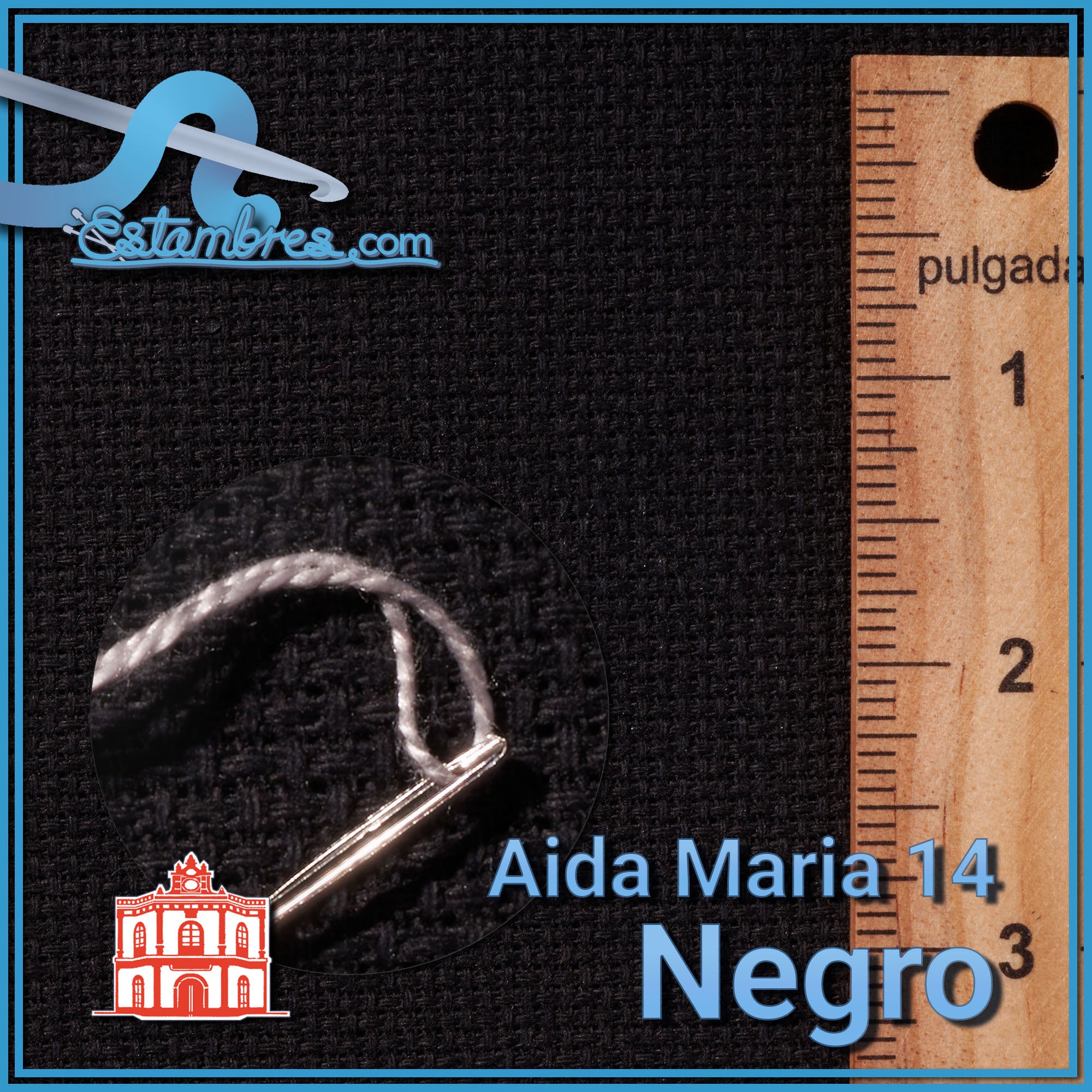 Aida Maria  #14 Negro