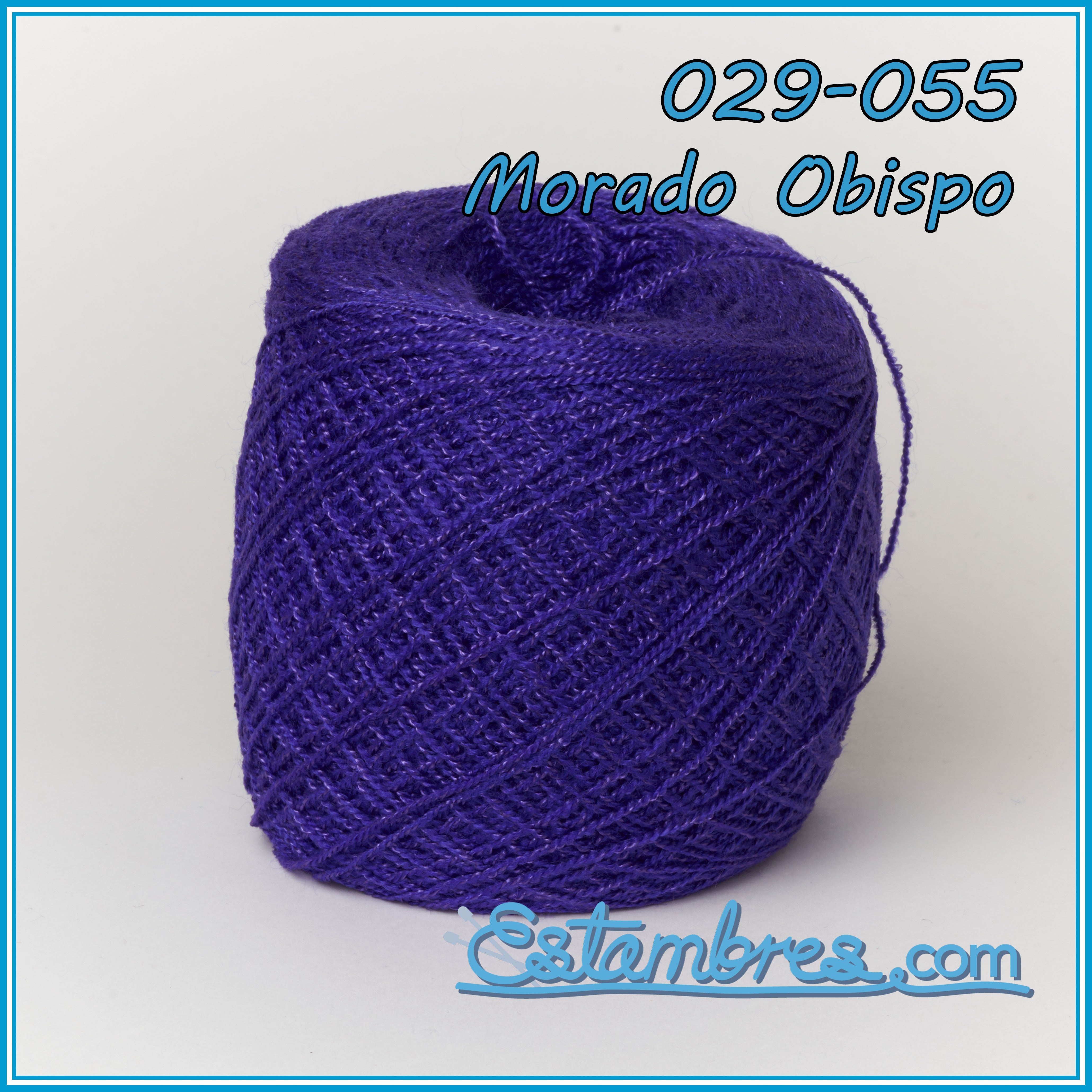Crystal Yarn 100g | Hilo Cristal 100g | Mexican Yarn | Estambres Mexicanos  | Crochet Thread | MexicoBelloShop