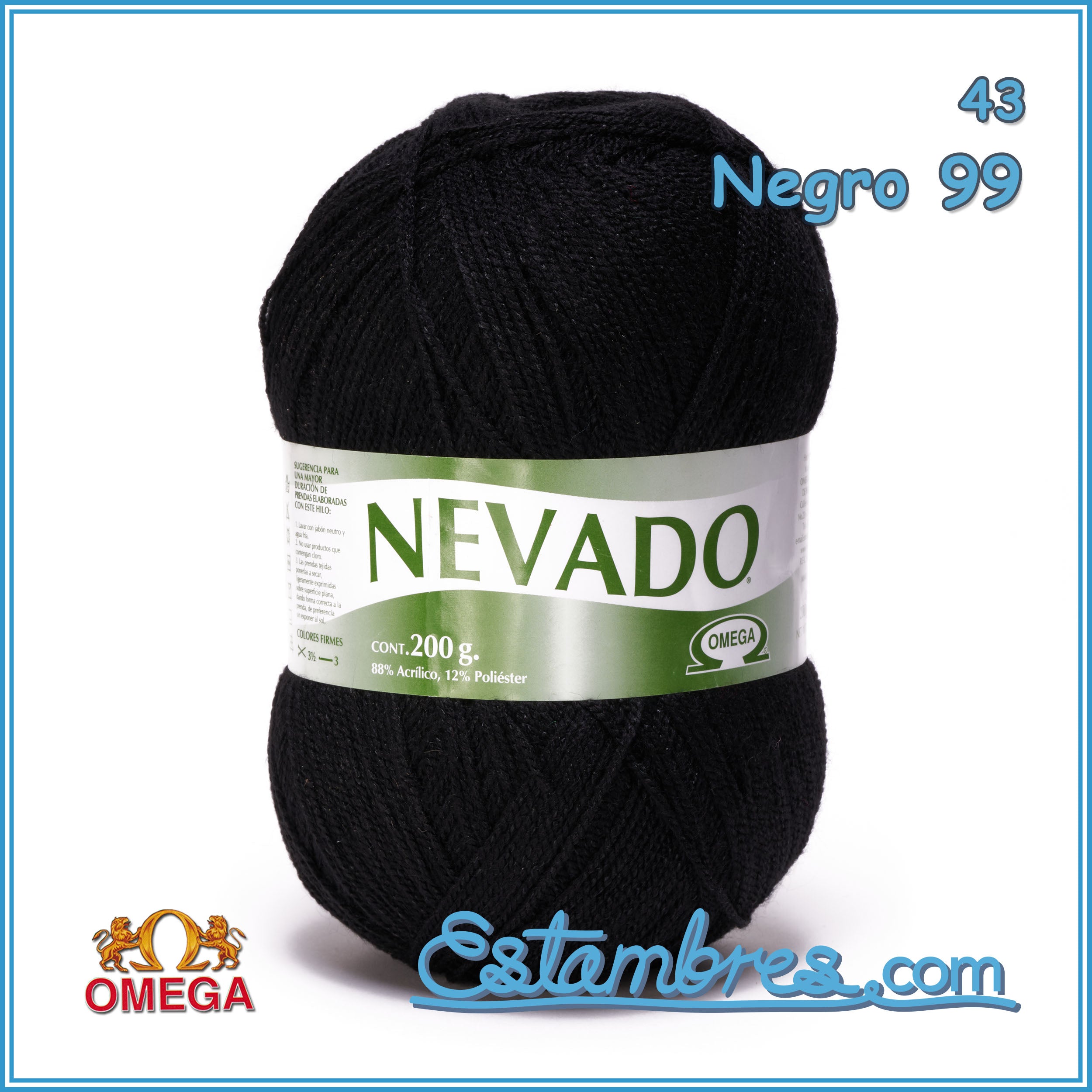 NEVADO [200grs]