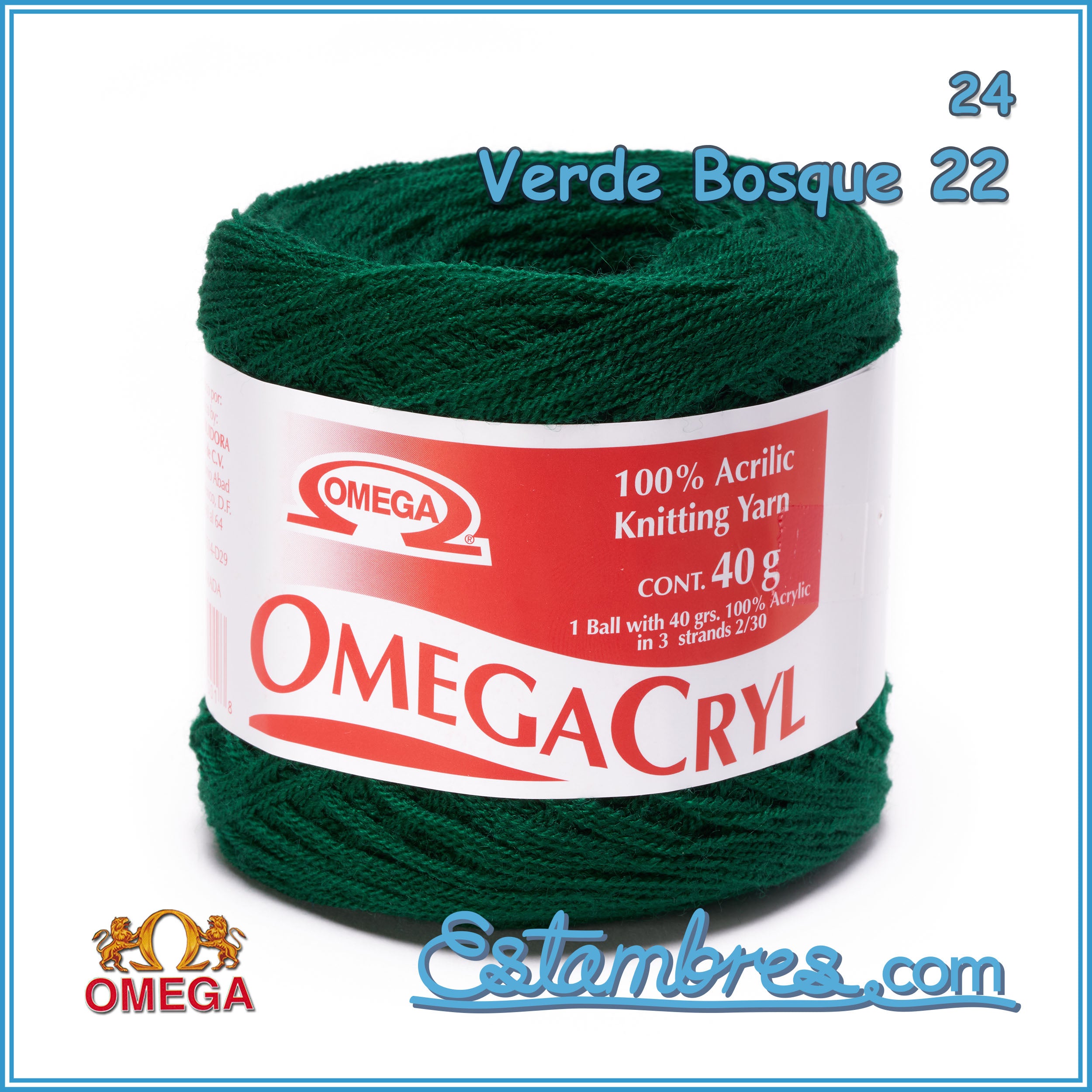 OMEGACRYL [40grs]